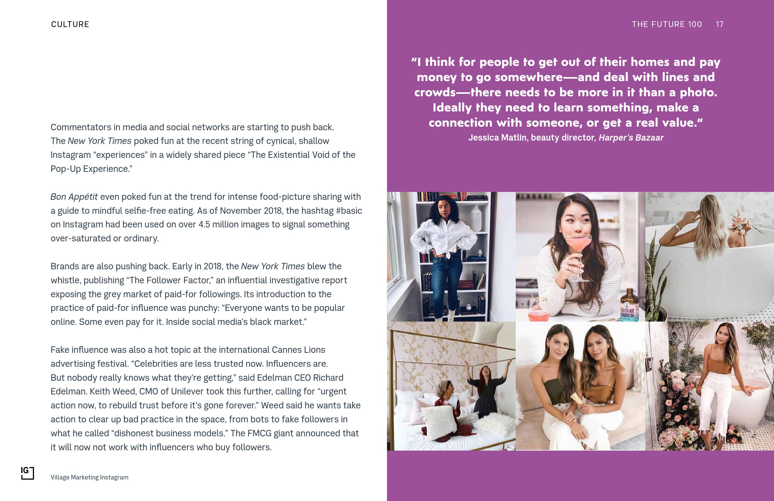 智威汤逊:2019全球100大趋势报告(237页)