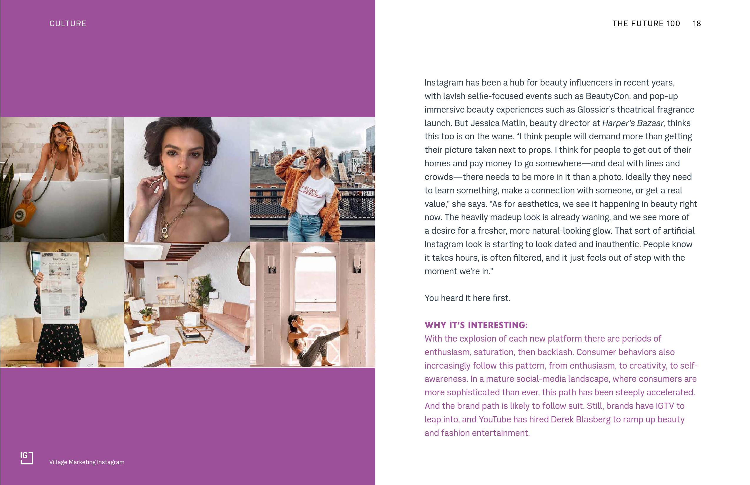 智威汤逊:2019全球100大趋势报告(237页)