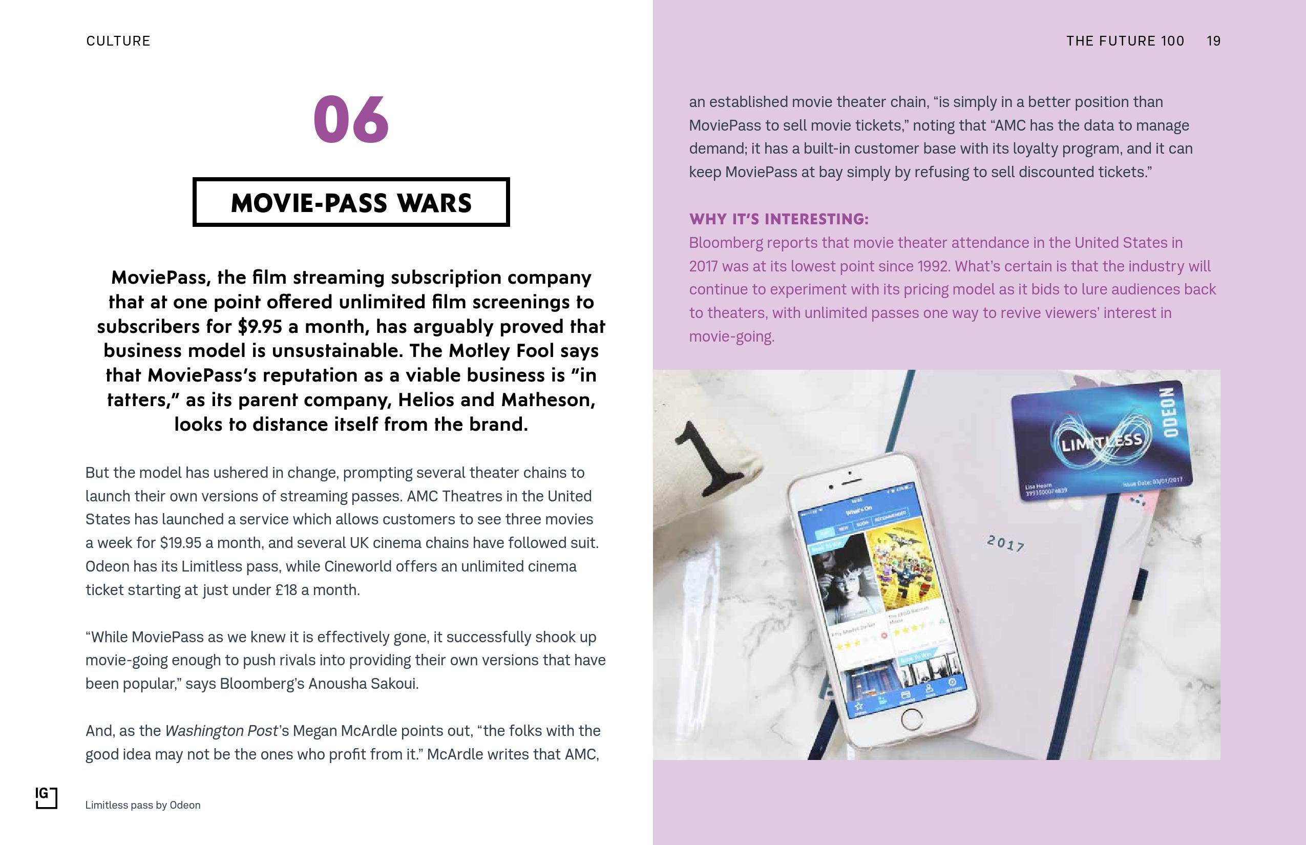 智威汤逊:2019全球100大趋势报告(237页)