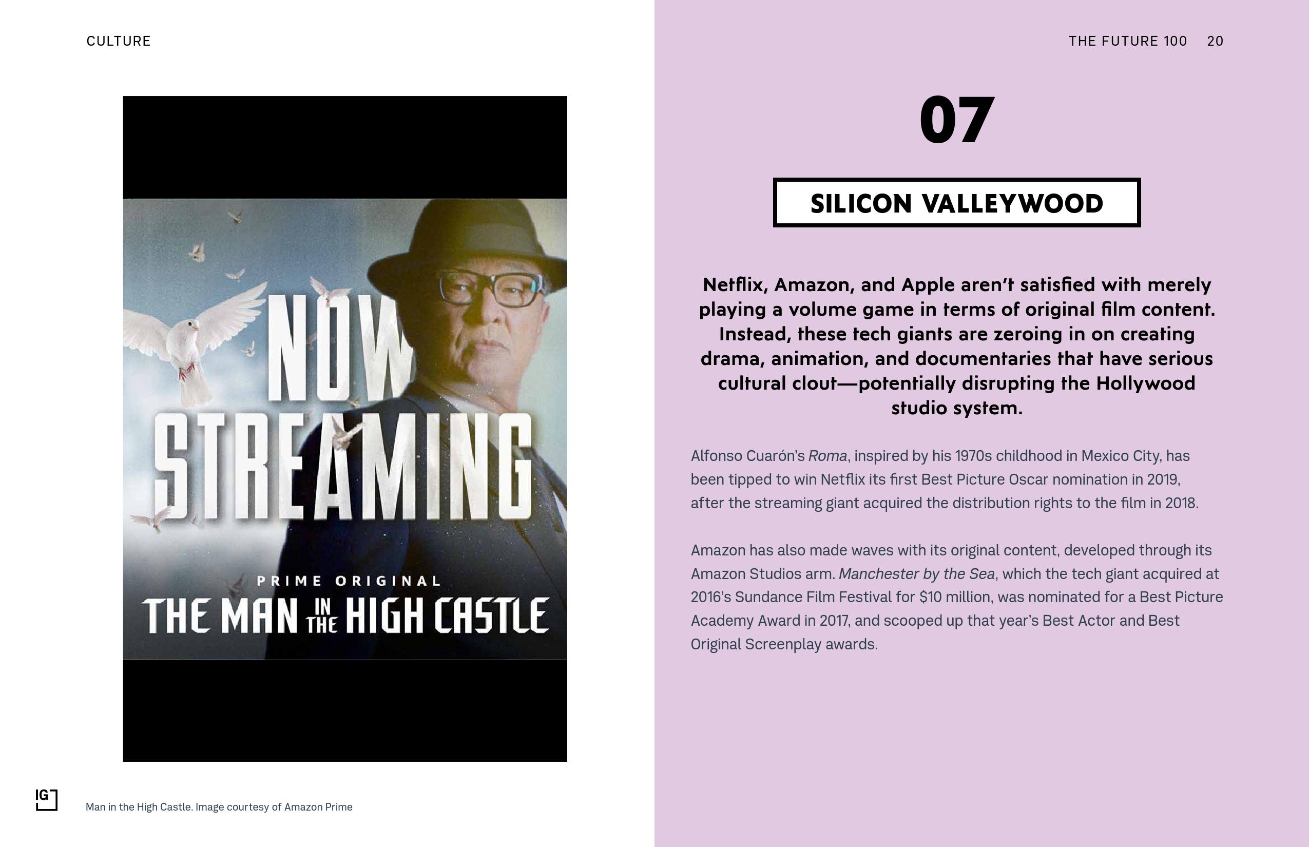 智威汤逊:2019全球100大趋势报告(237页)