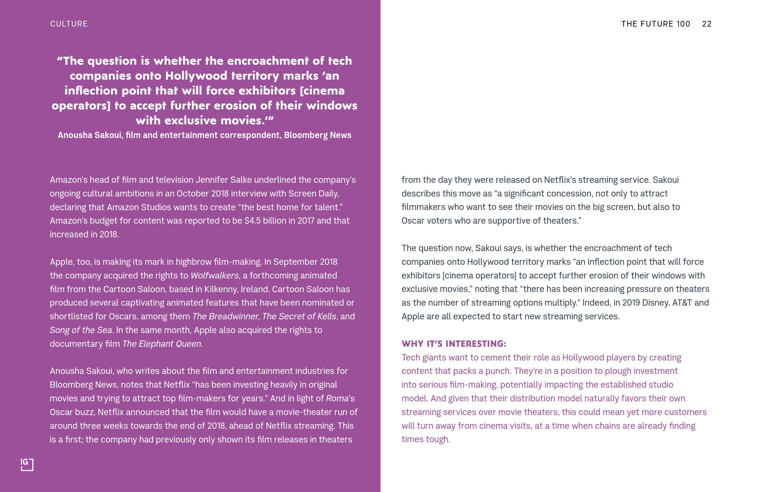 智威汤逊:2019全球100大趋势报告(237页)