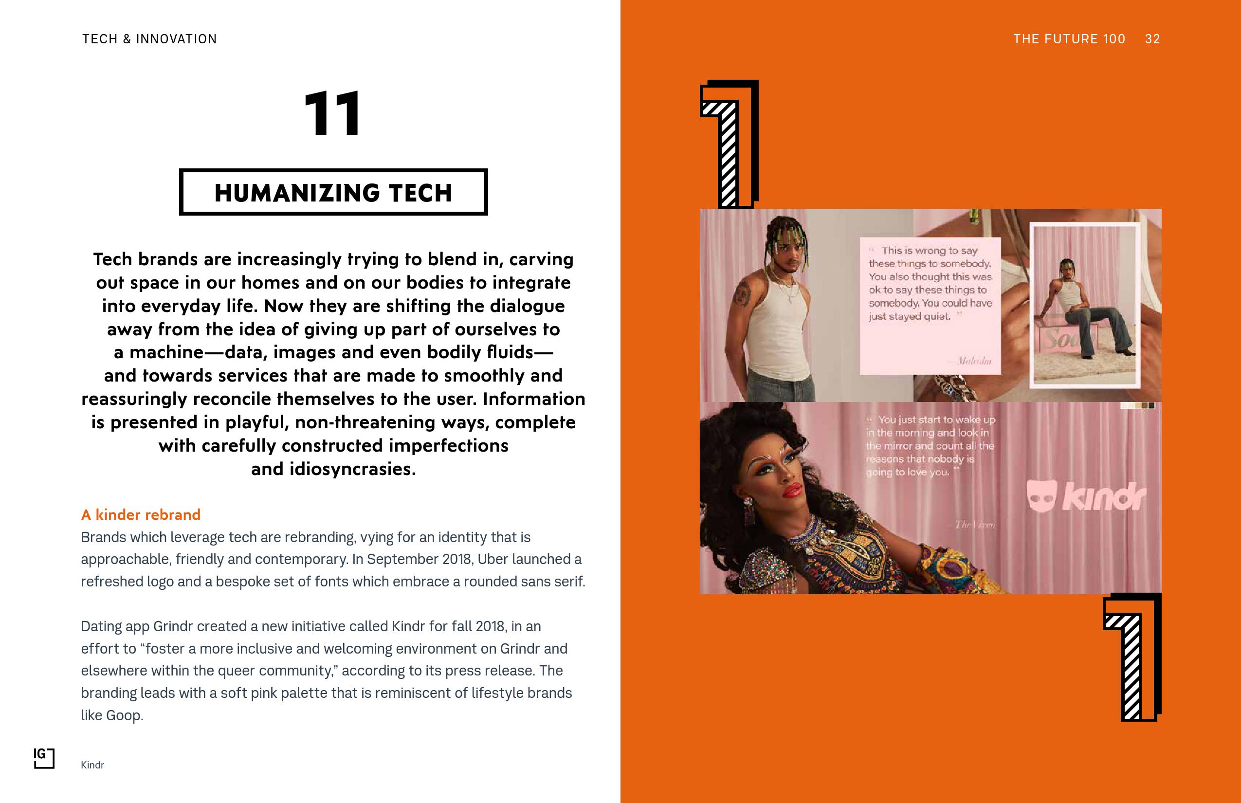 智威汤逊:2019全球100大趋势报告(237页)