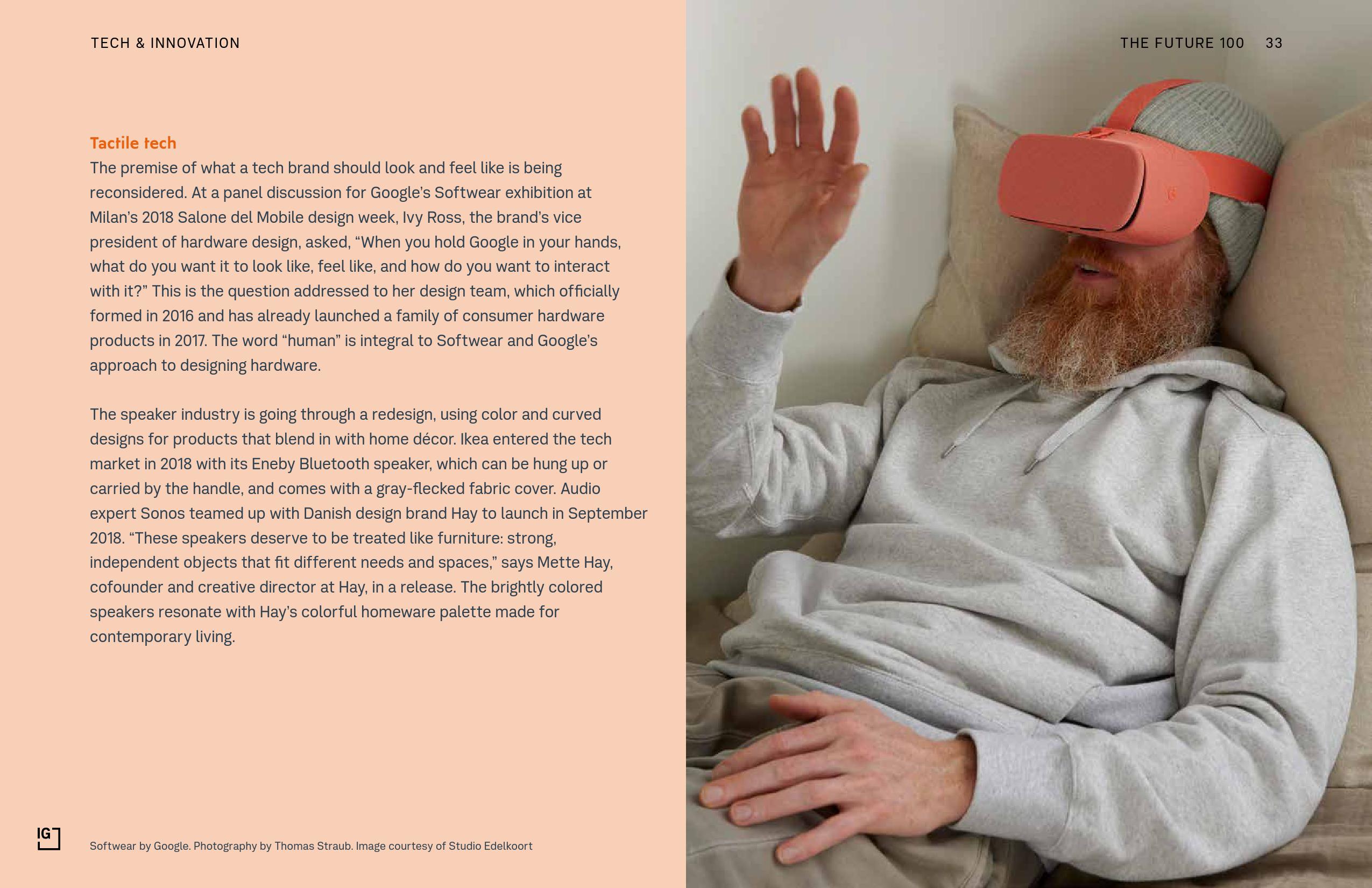 智威汤逊:2019全球100大趋势报告(237页)