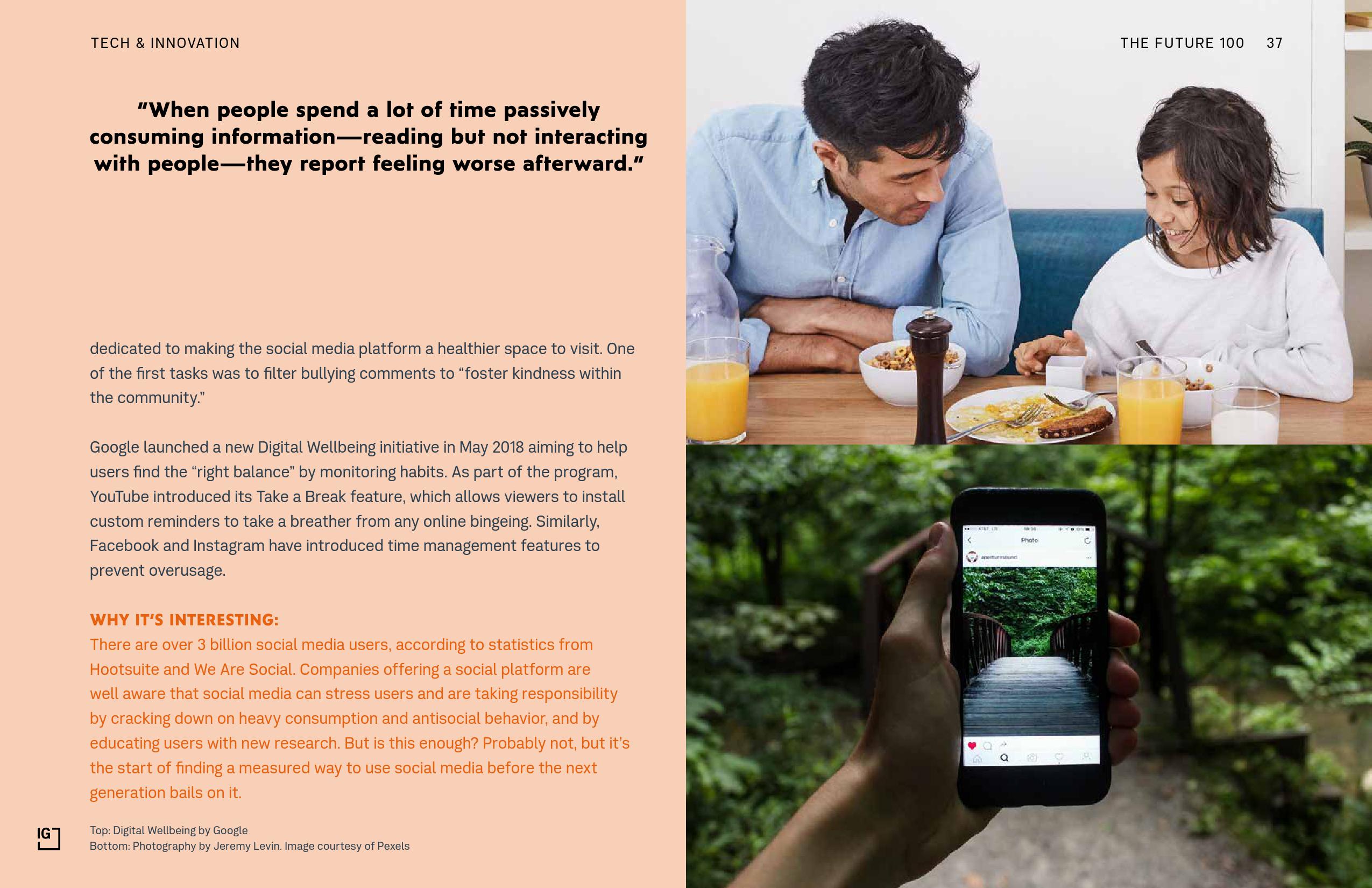 智威汤逊:2019全球100大趋势报告(237页)