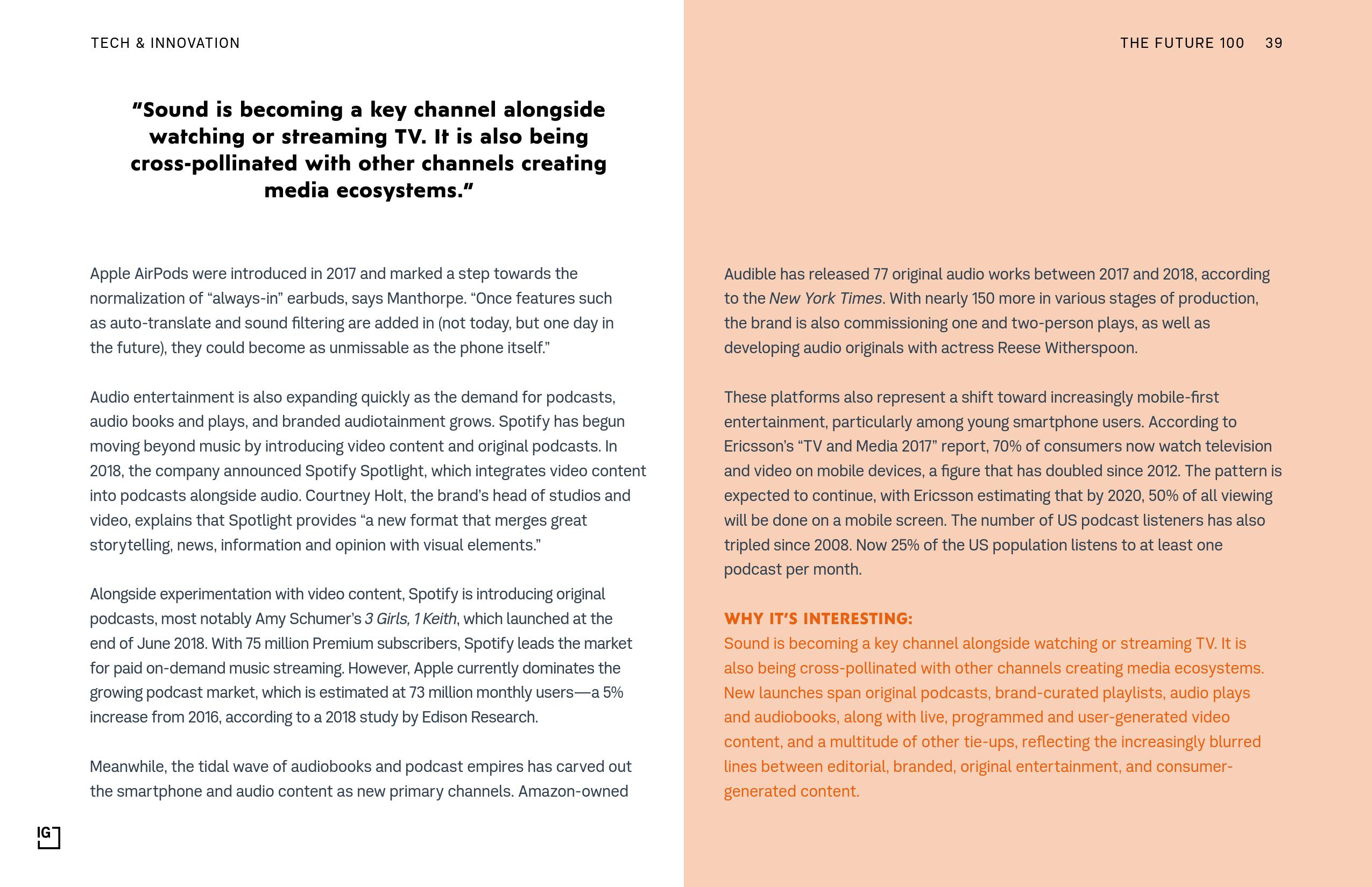 智威汤逊:2019全球100大趋势报告(237页)