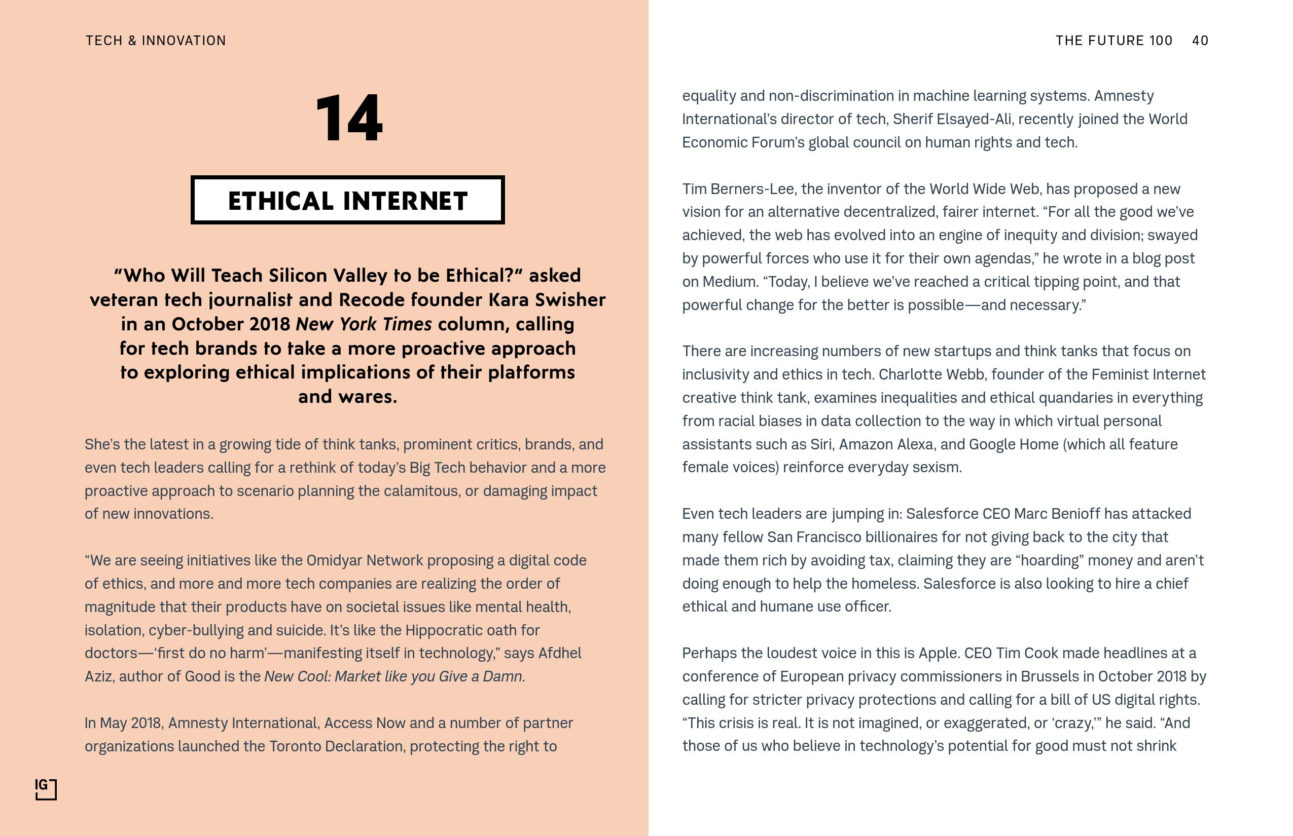 智威汤逊:2019全球100大趋势报告(237页)