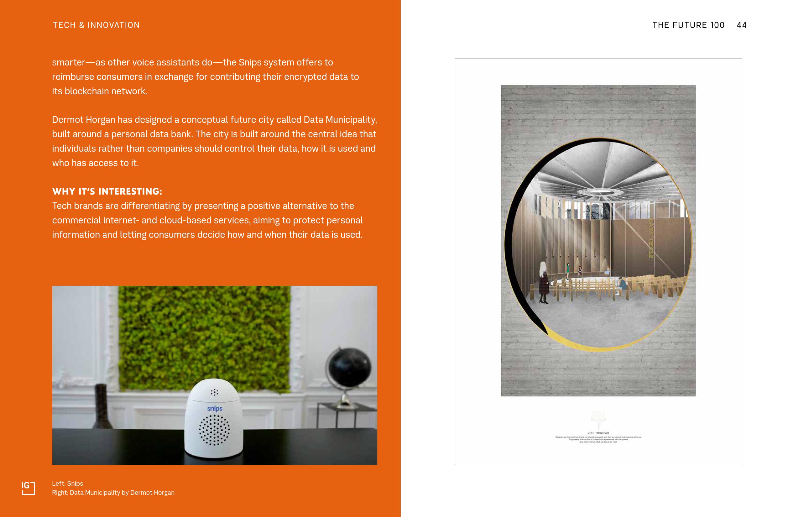 智威汤逊:2019全球100大趋势报告(237页)