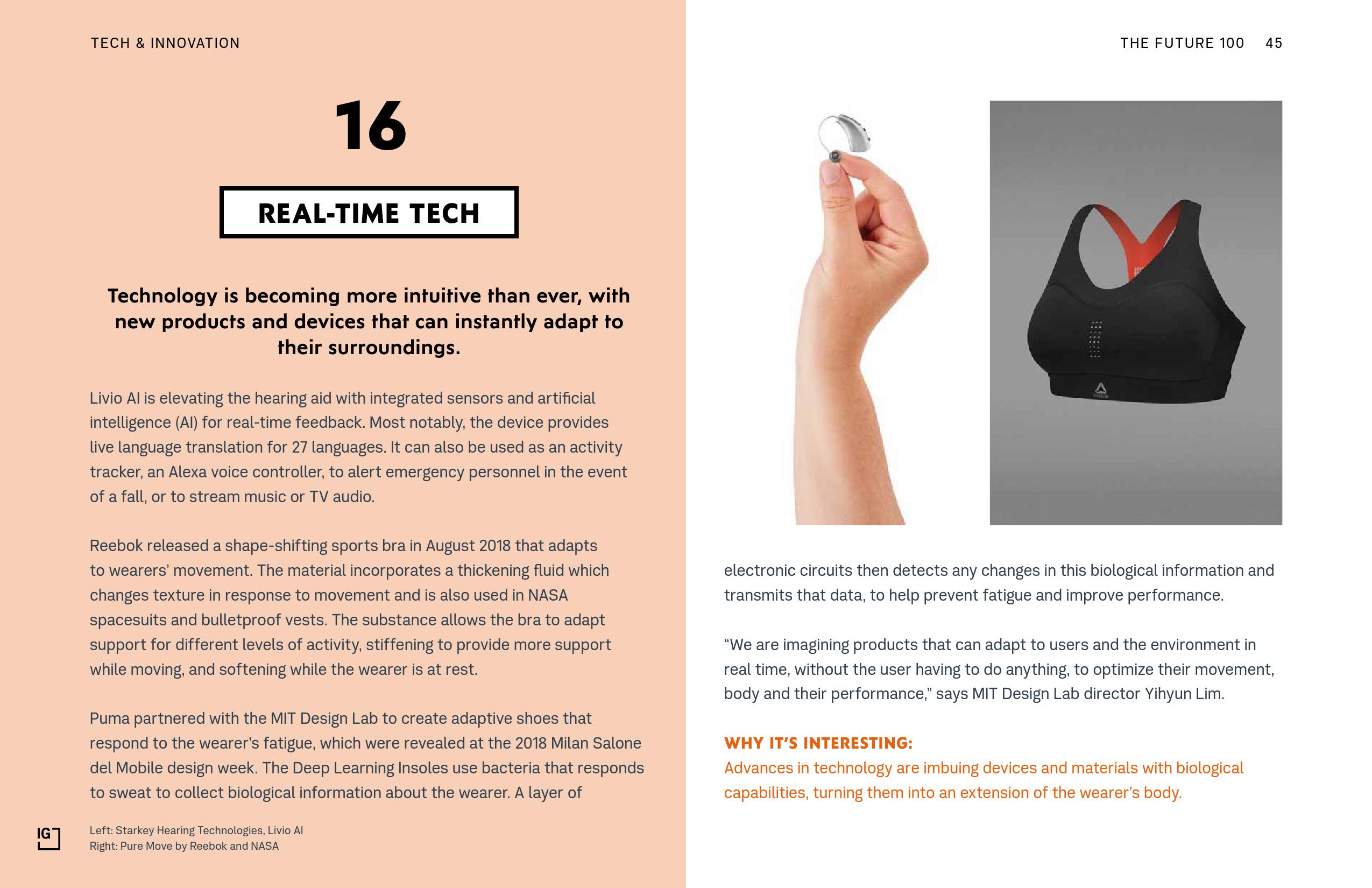 智威汤逊:2019全球100大趋势报告(237页)