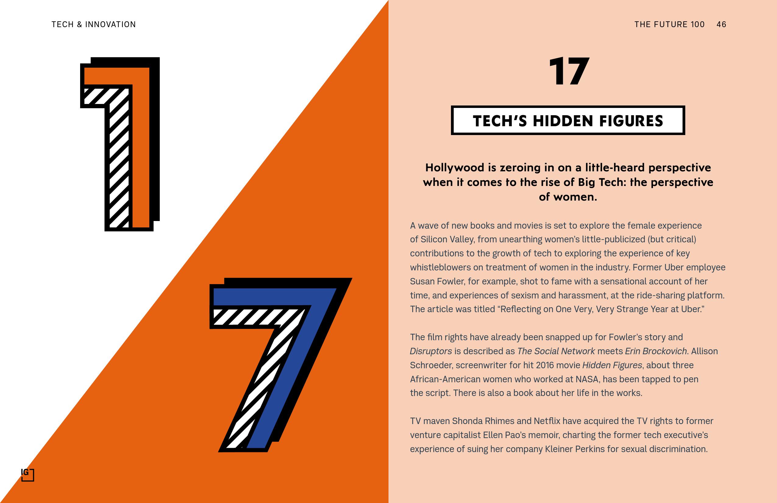 智威汤逊:2019全球100大趋势报告(237页)