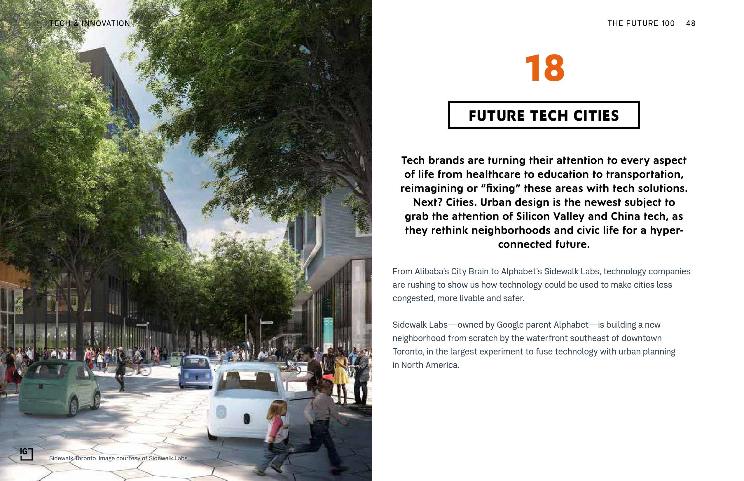 智威汤逊:2019全球100大趋势报告(237页)