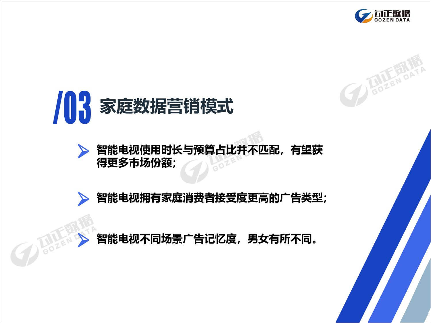 勾正数据：2019年家庭数据营销趋势报告