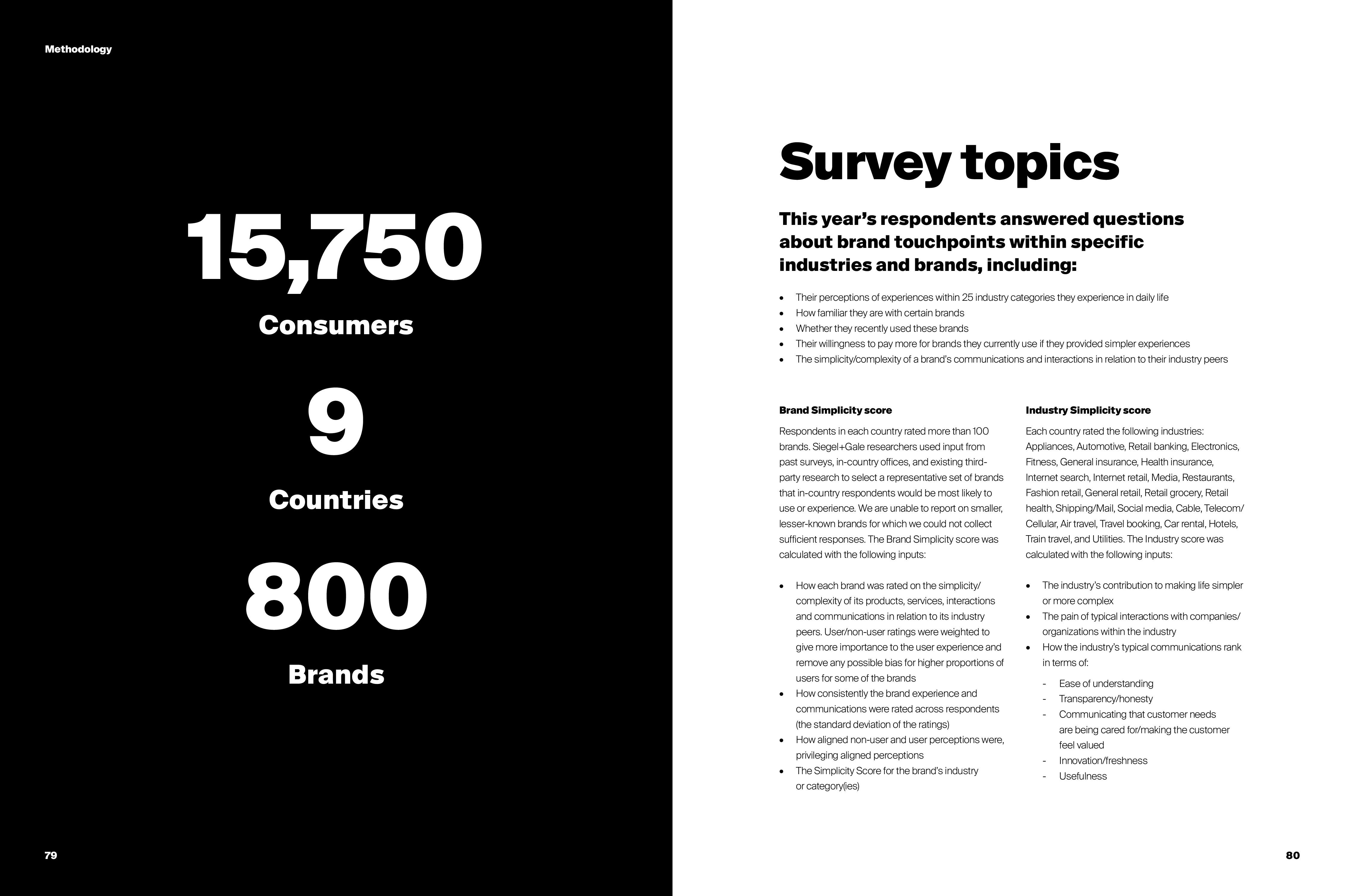 Siegel + Gale:2018年全球简单化品牌排行榜报告