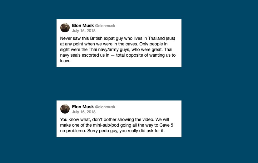 《华尔街日报》：图解马斯克4925条推文