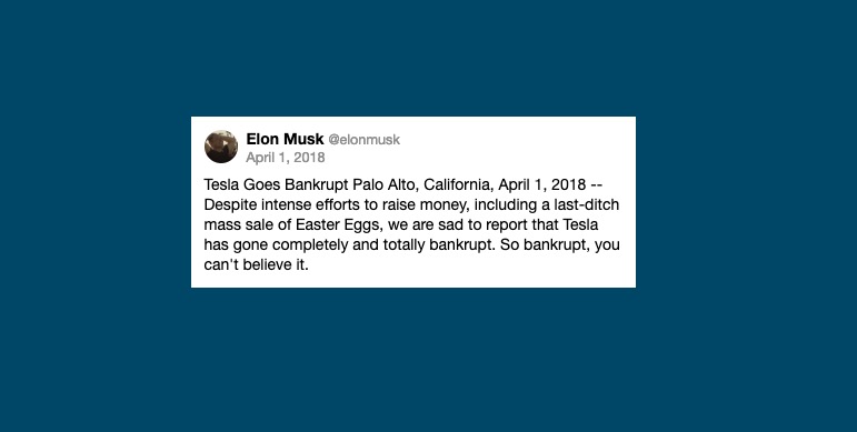 《华尔街日报》：图解马斯克4925条推文