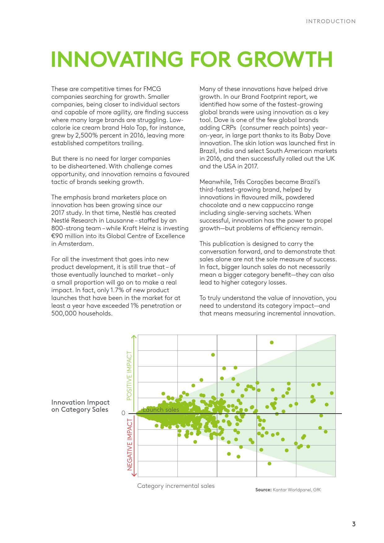 凯度消费者指数:2019创新增长白皮书