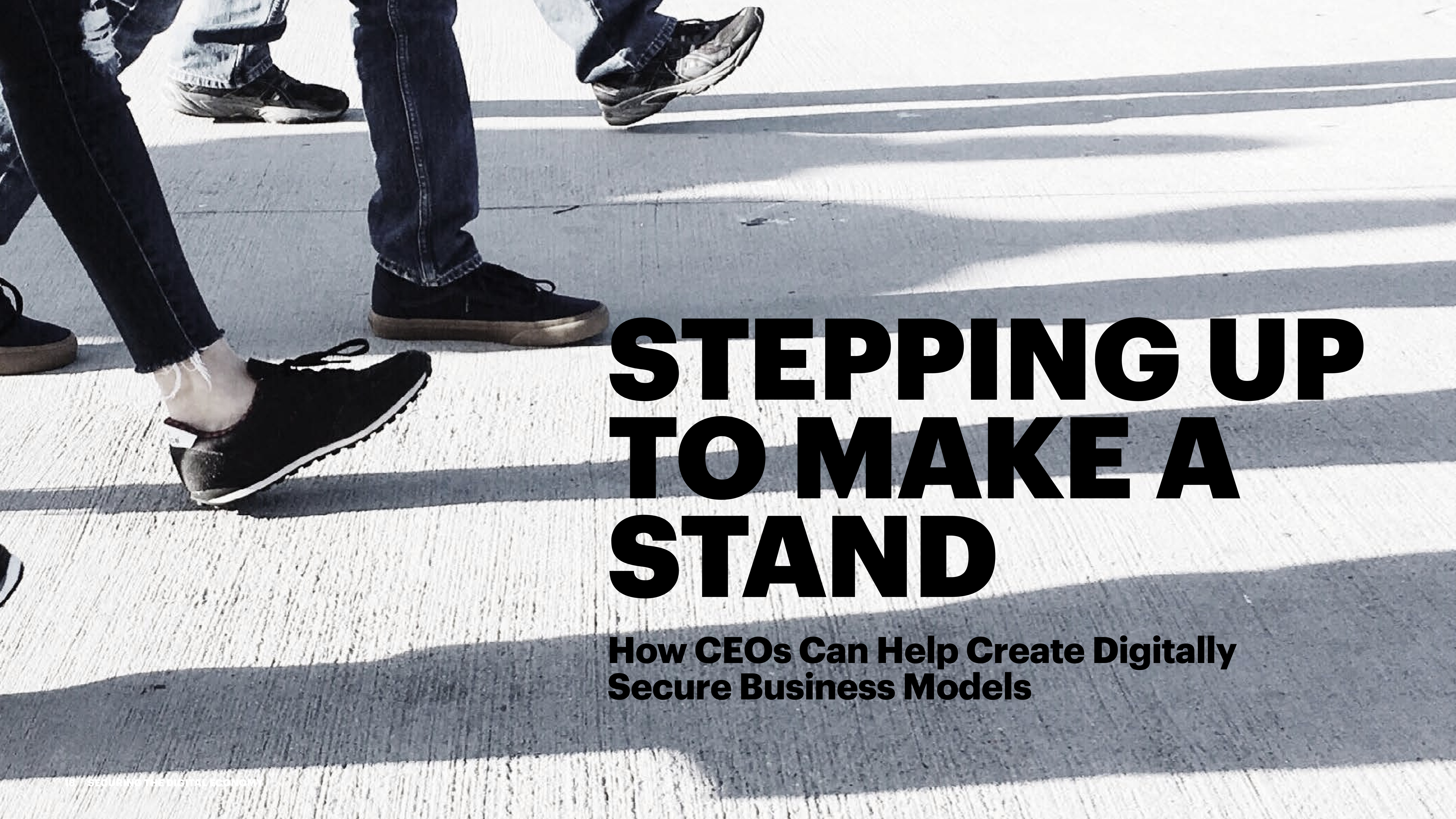 埃森哲：保护数字经济报告