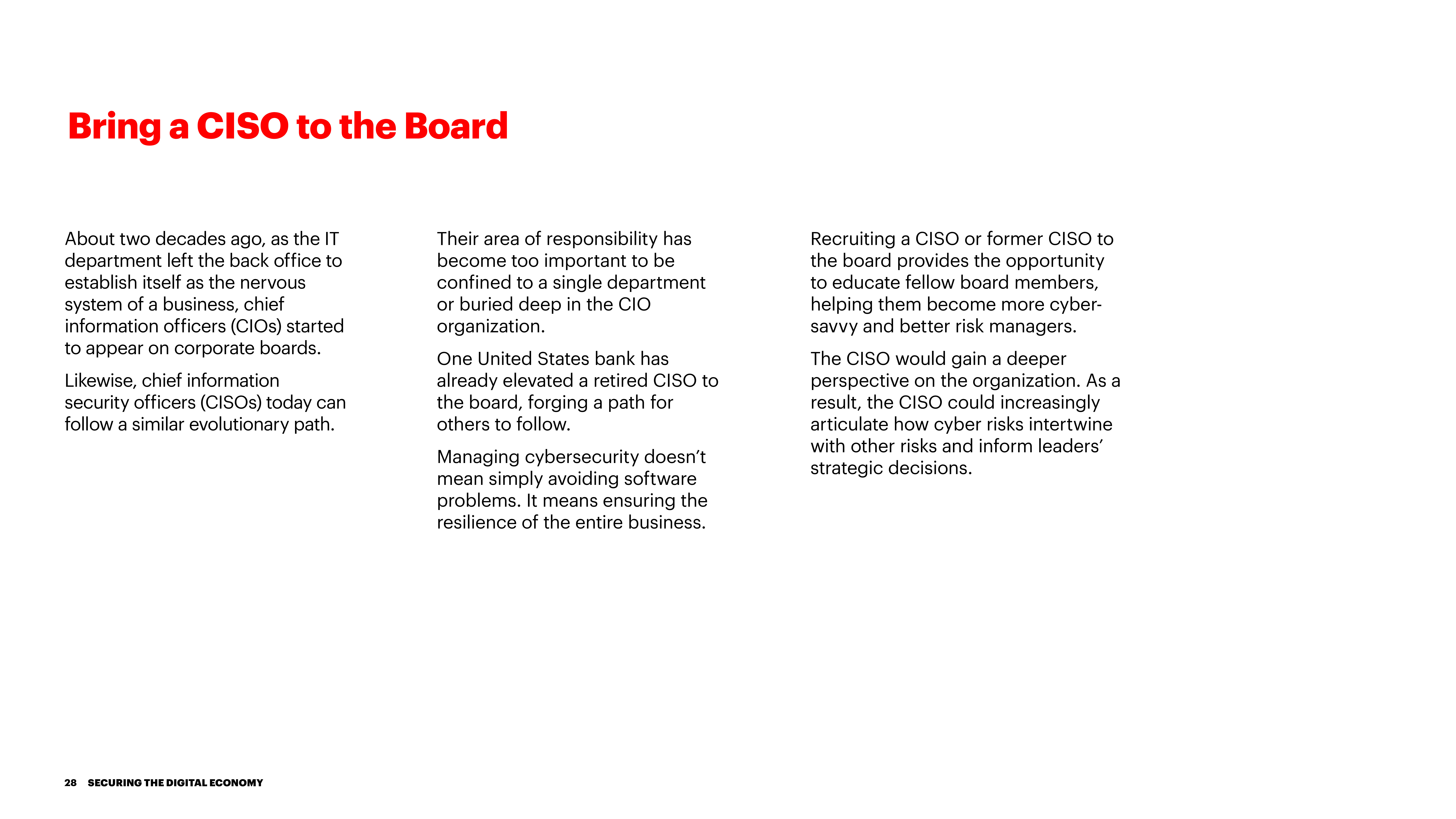 埃森哲：保护数字经济报告