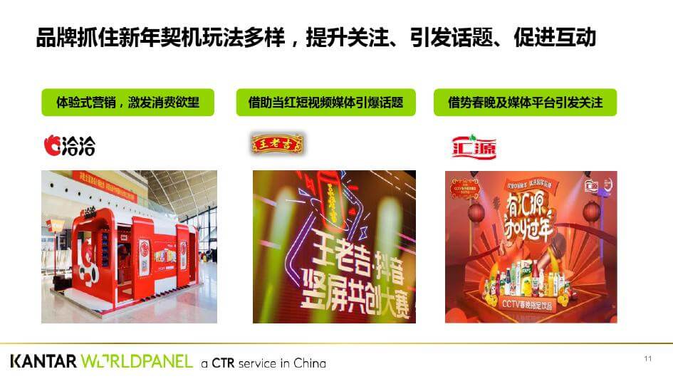 凯度：中国年味发展趋势白皮书