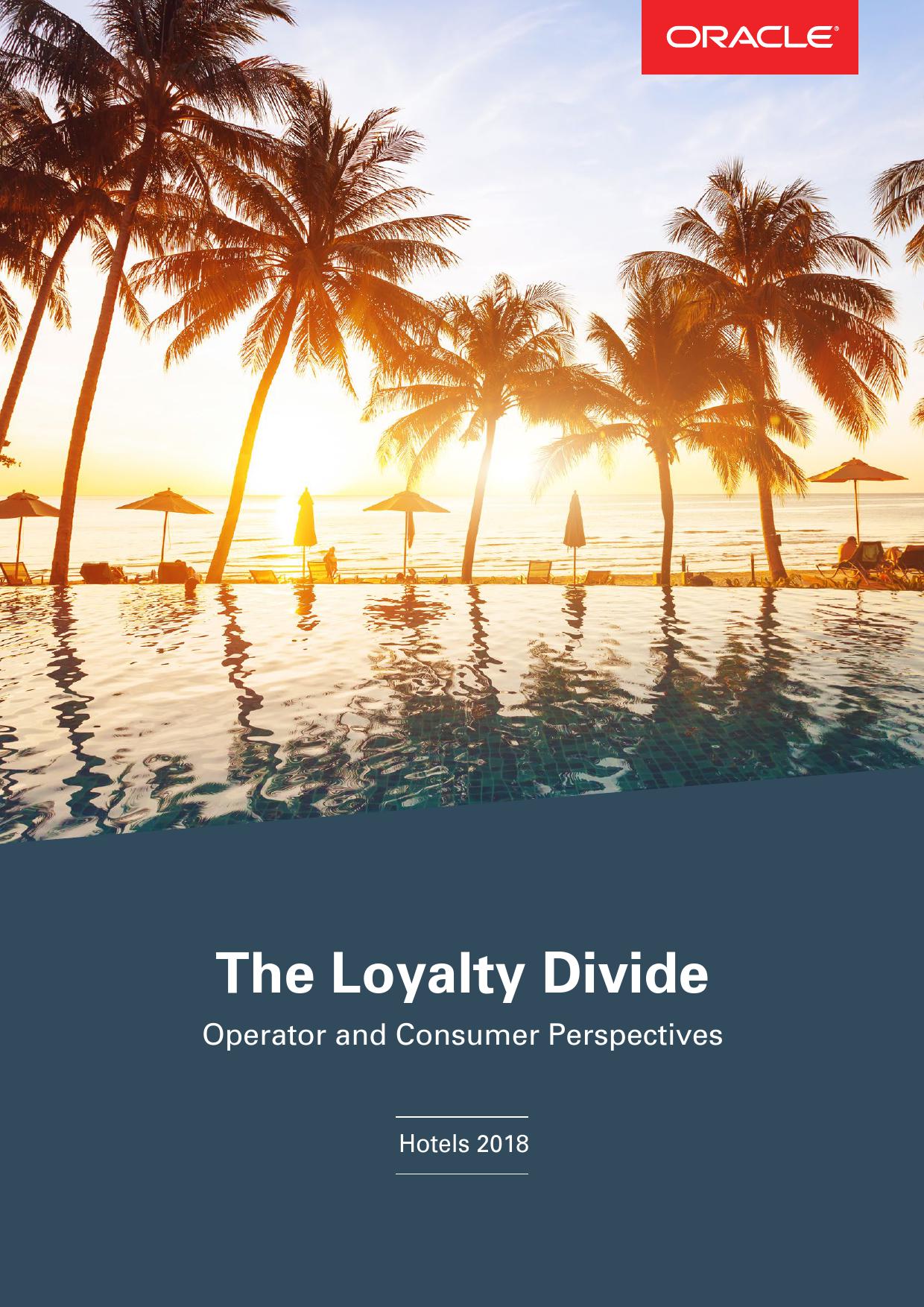 忠诚度分歧：运营商和消费者的观点报告