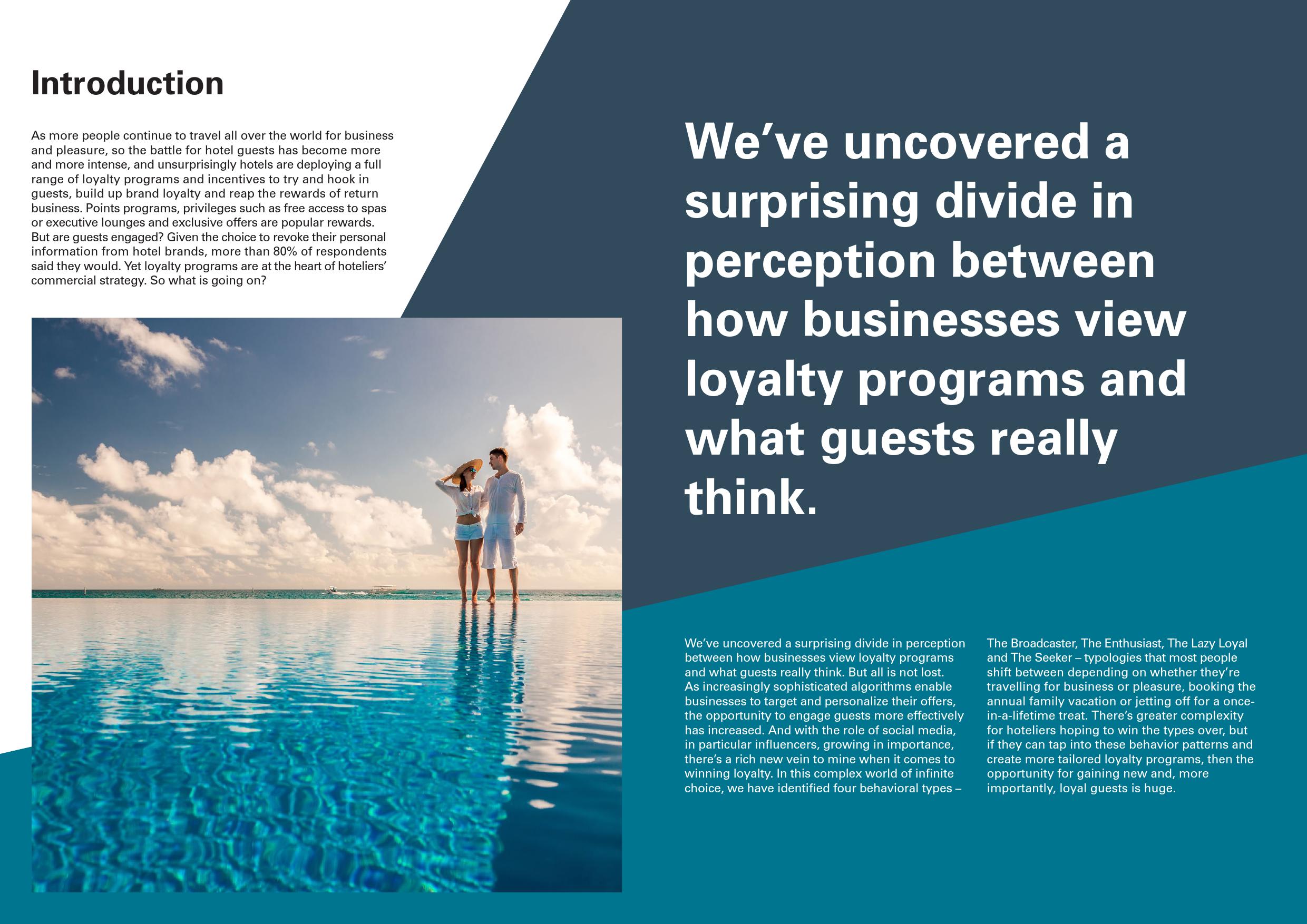 忠诚度分歧：运营商和消费者的观点报告