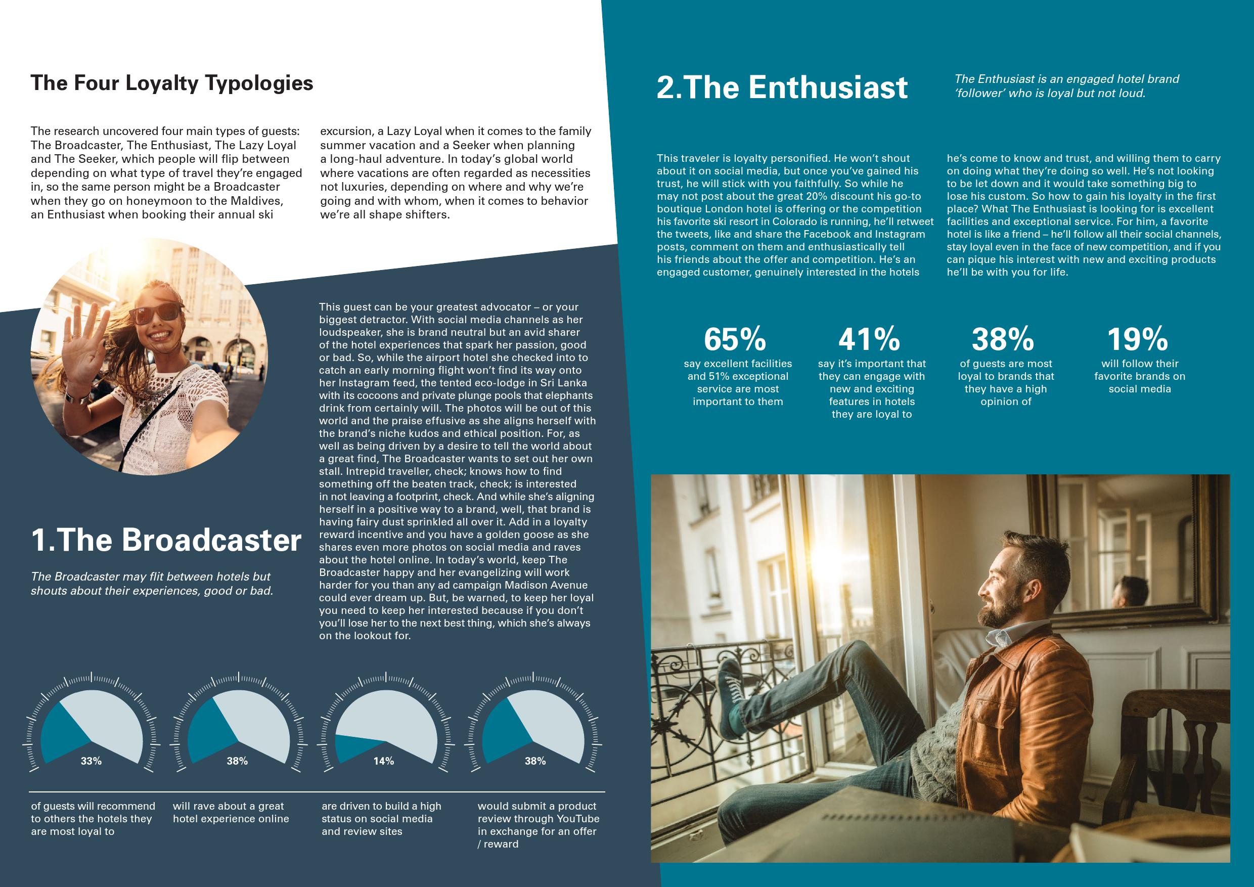 忠诚度分歧：运营商和消费者的观点报告