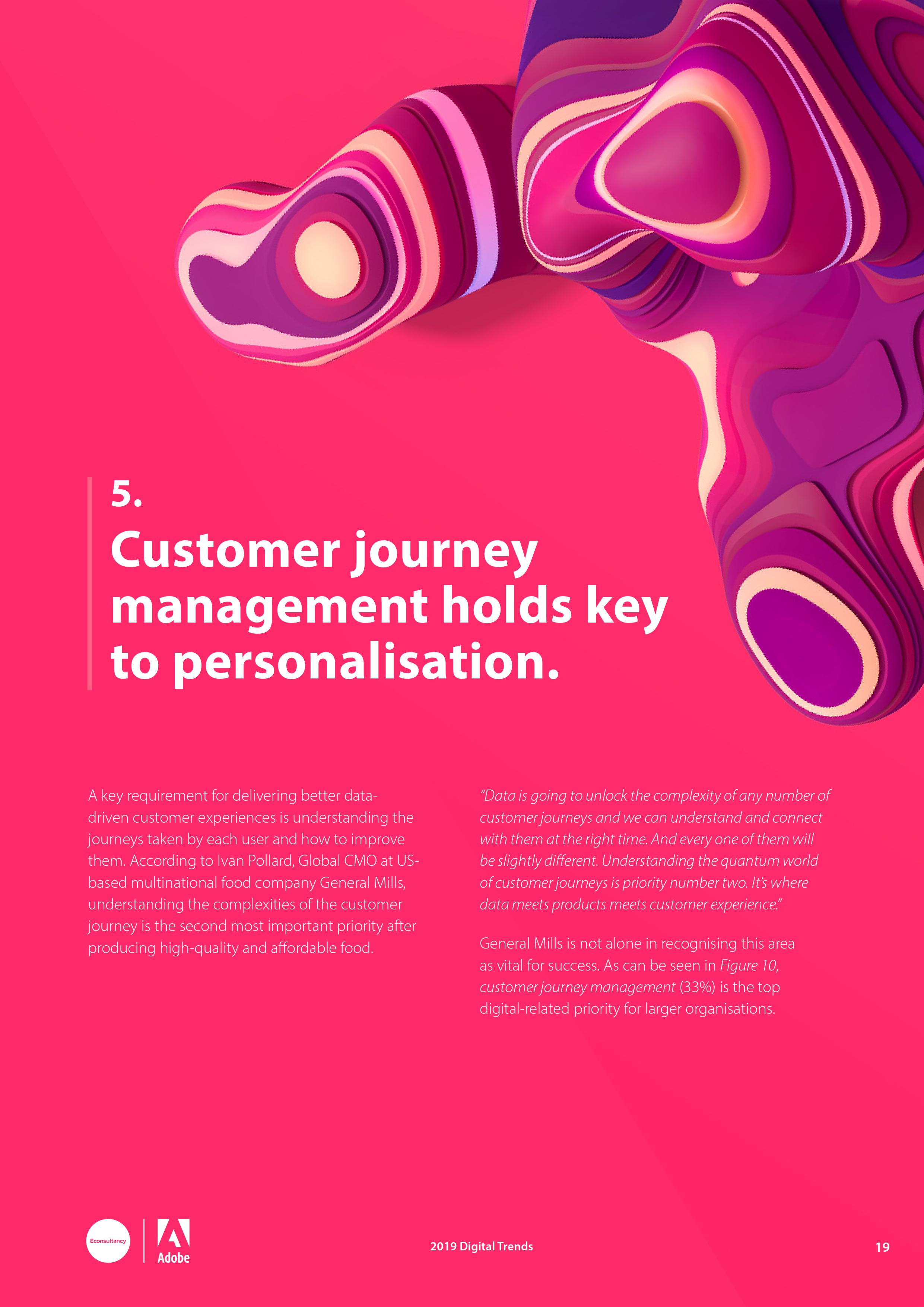 Econsultancy:2019年网络趋势报告