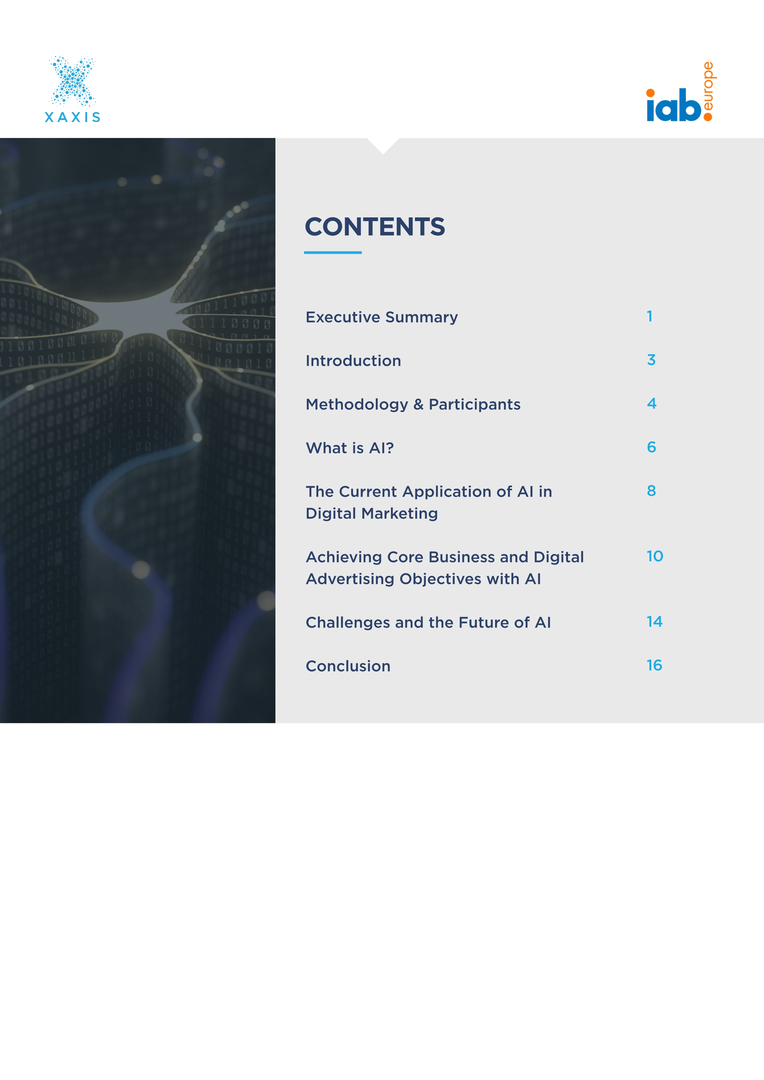 人工智能报告:网络广告世界的神话与现实