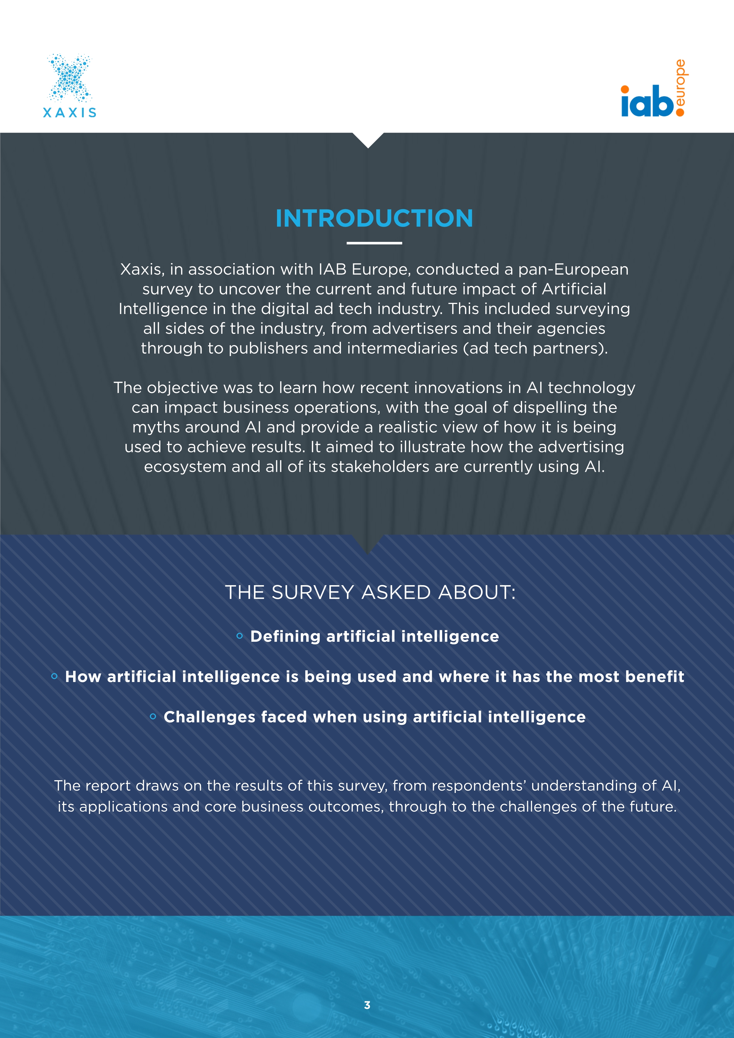 人工智能报告:网络广告世界的神话与现实