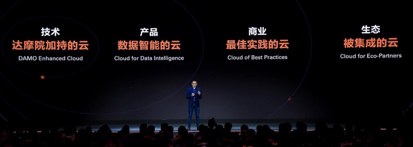 十年再出发:阿里云智能战略加速的“四级火箭”