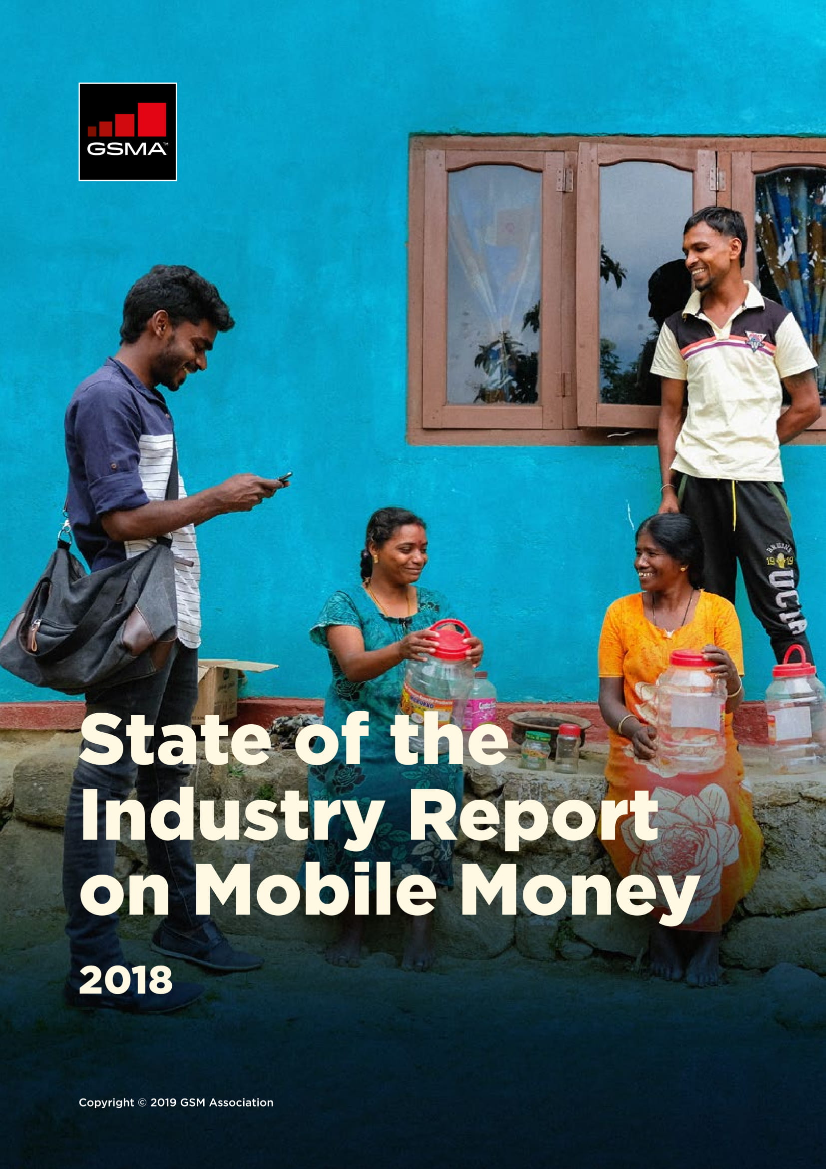 GSMA：2018年全球移动支付行业报告