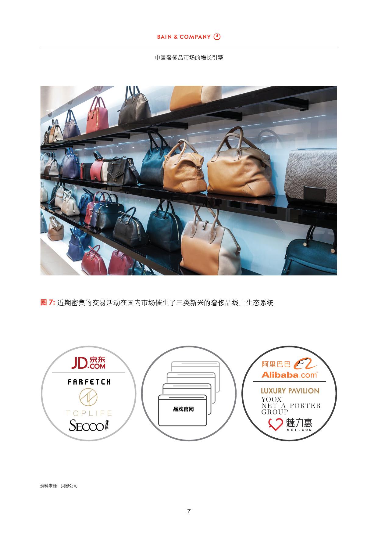 贝恩咨询:2018年中国奢侈品市场研究报告