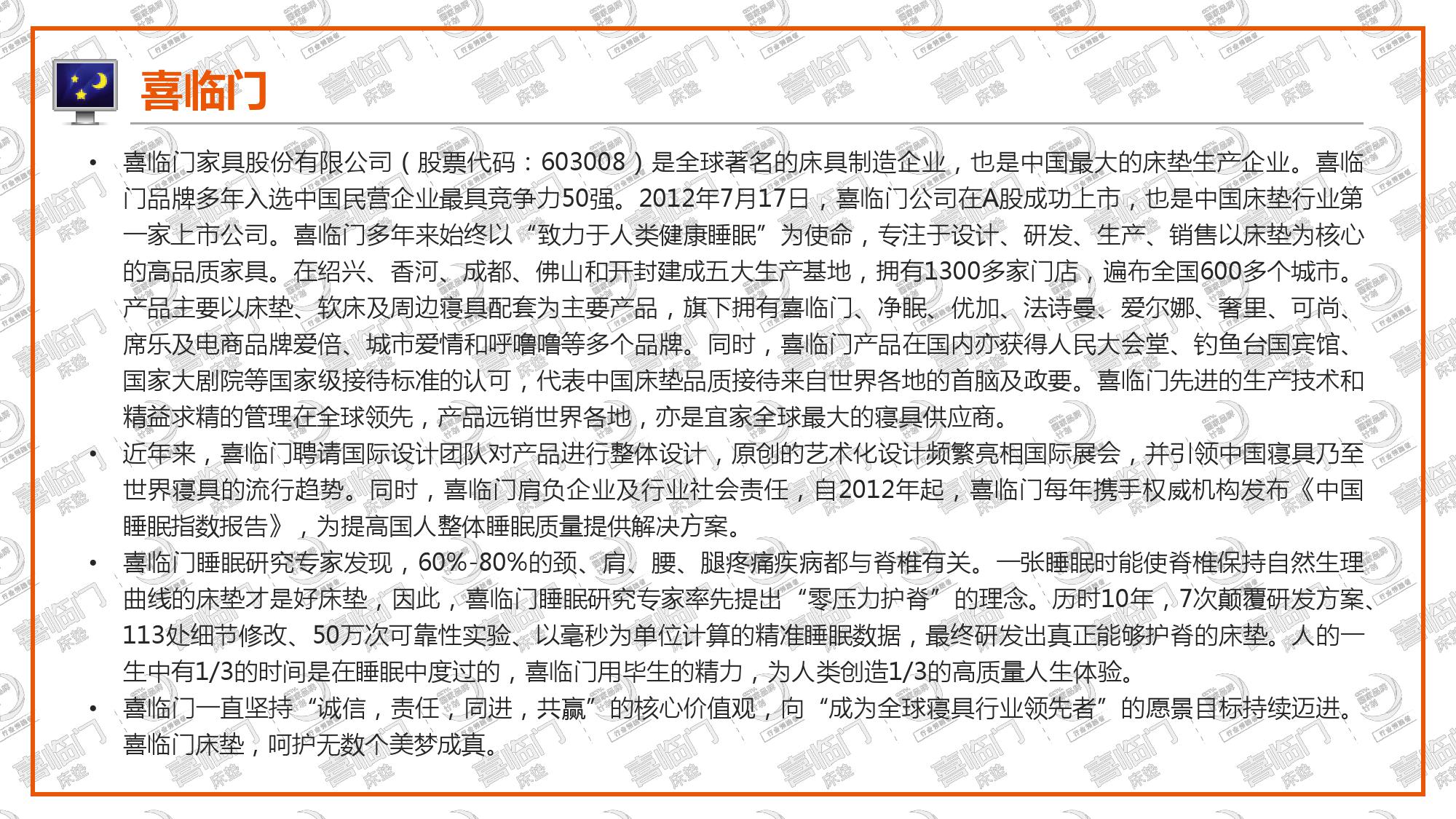 喜临门:2018年中国睡眠指数报告(199it)