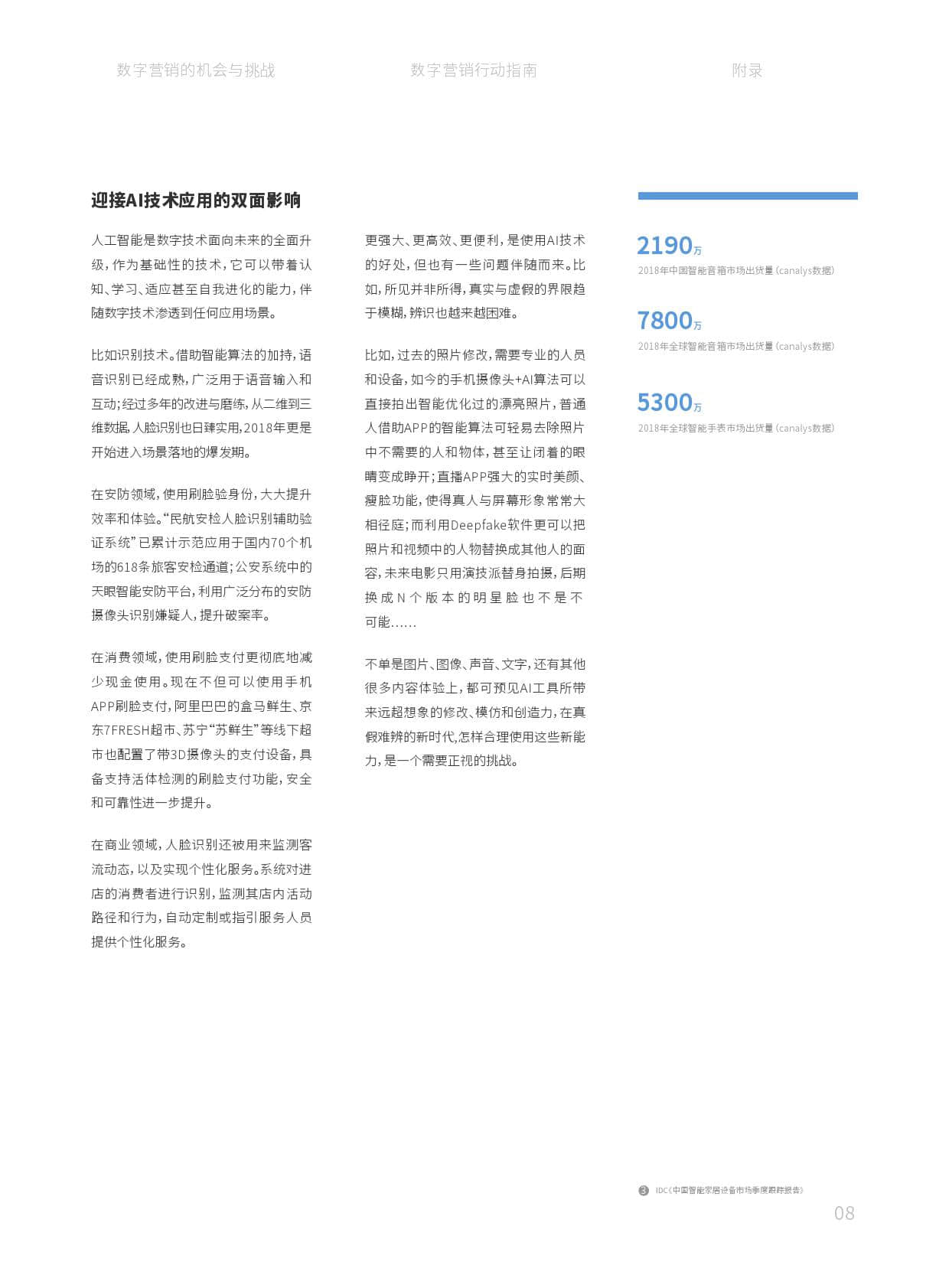 华扬数字营销研究院:2019中国数字营销行动报告