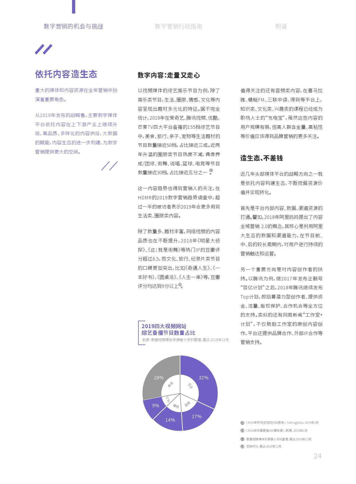 华扬数字营销研究院:2019中国数字营销行动报告