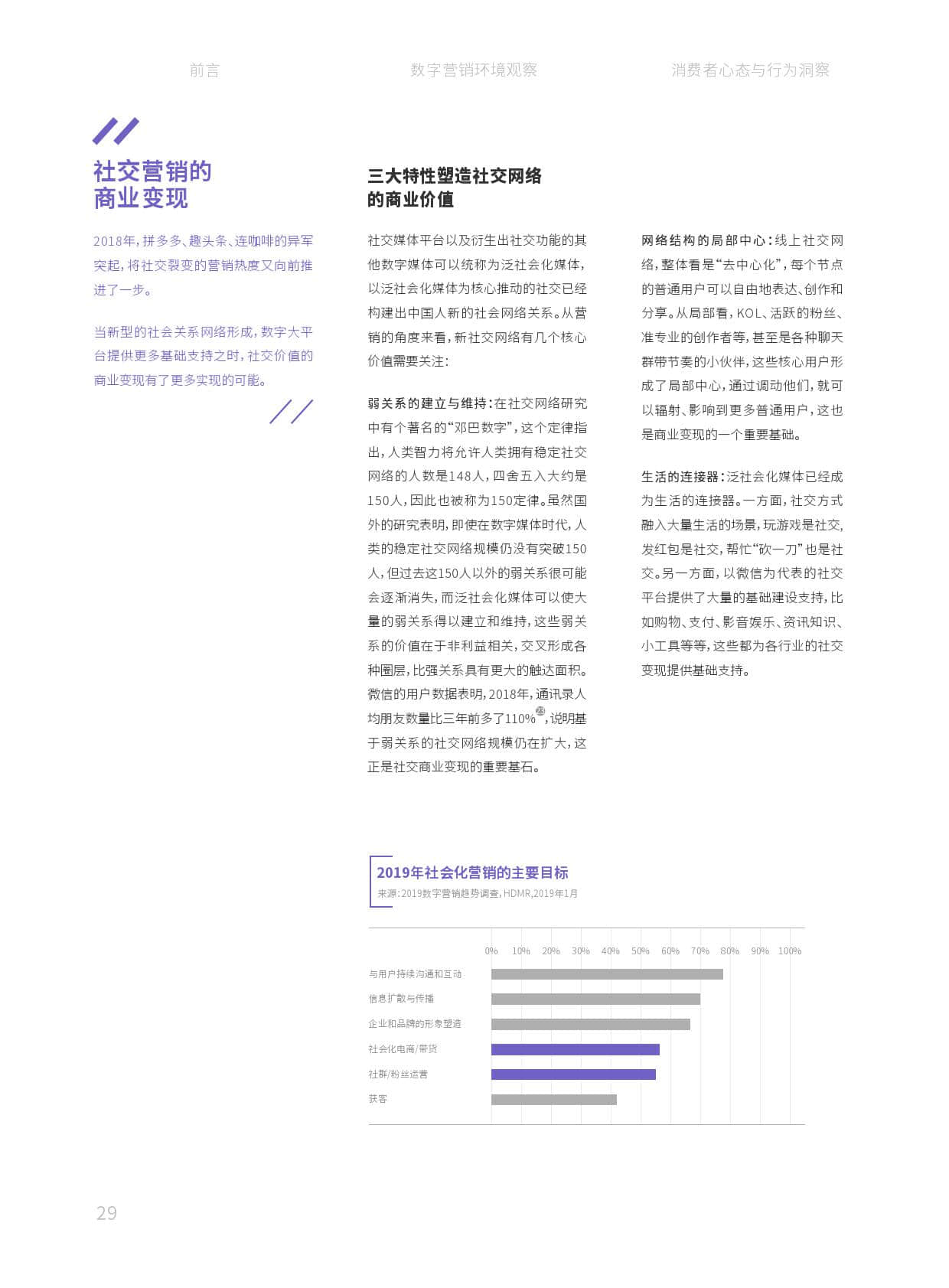 华扬数字营销研究院:2019中国数字营销行动报告