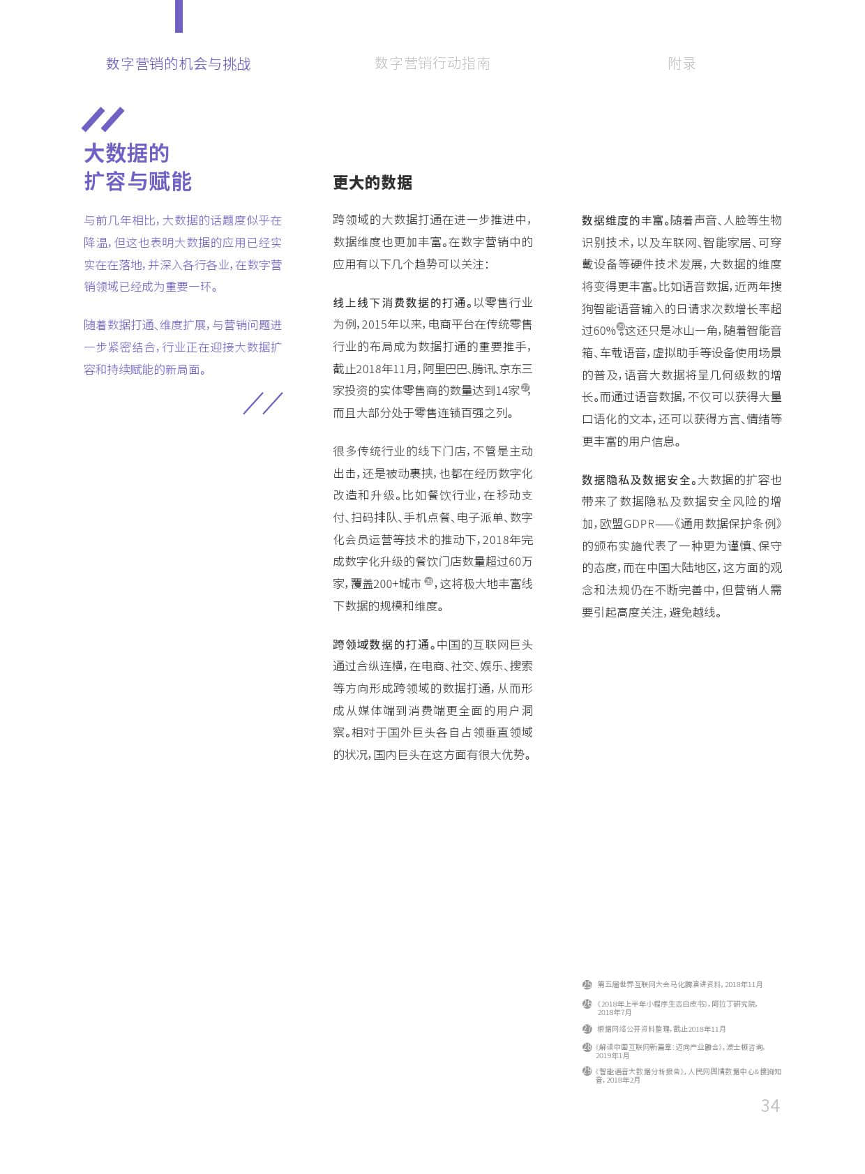 华扬数字营销研究院:2019中国数字营销行动报告