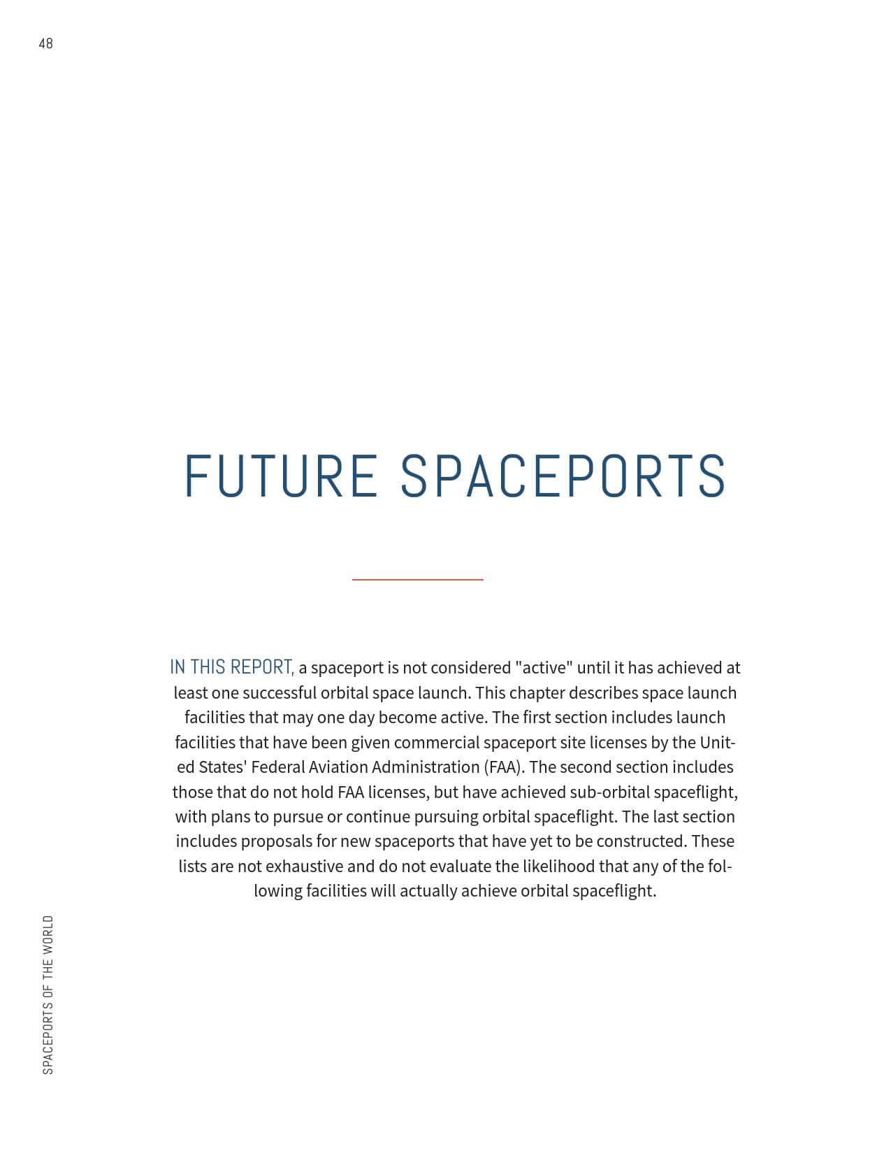 2019全球航天发射场报告