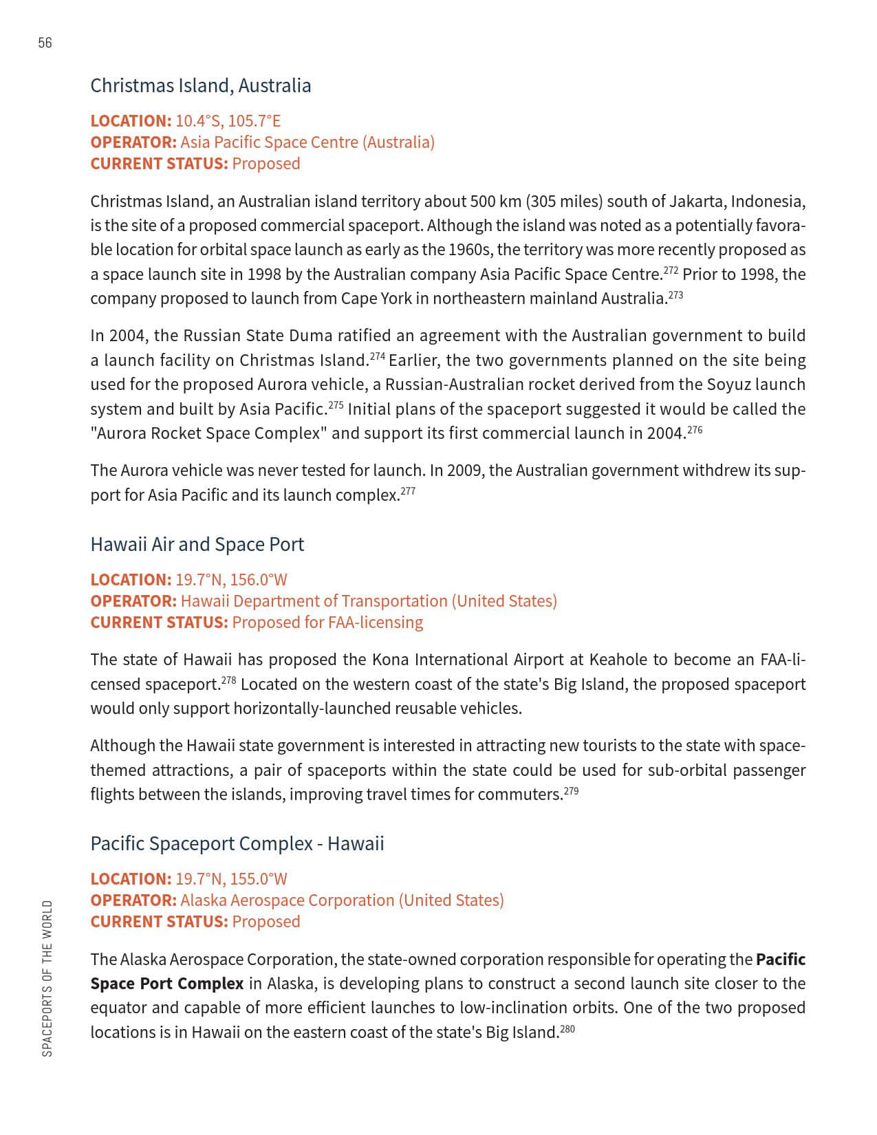 2019全球航天发射场报告