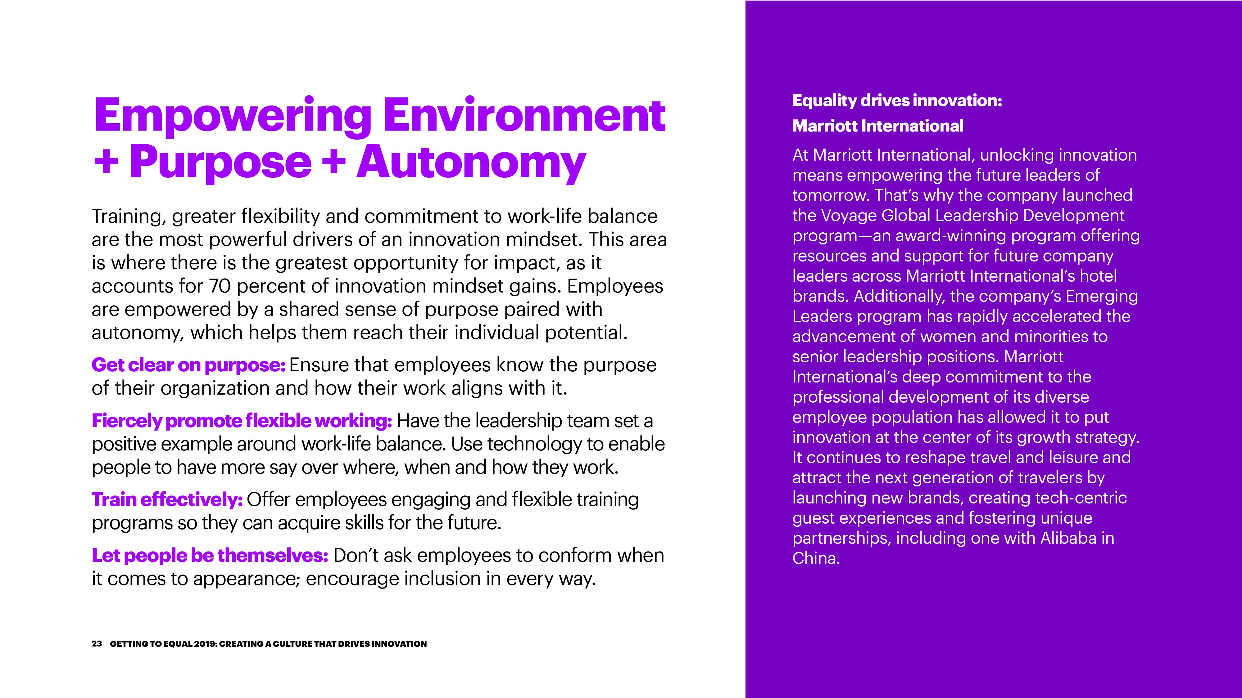 埃森哲：2019-实现平等报告