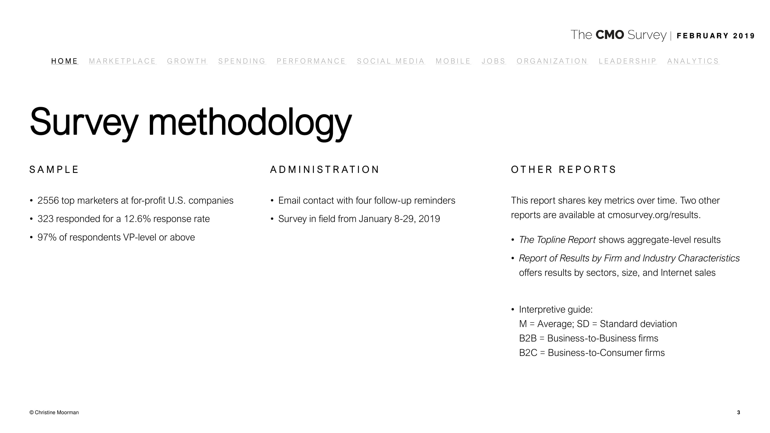 德勤咨询:2019年首席营销官调查报告
