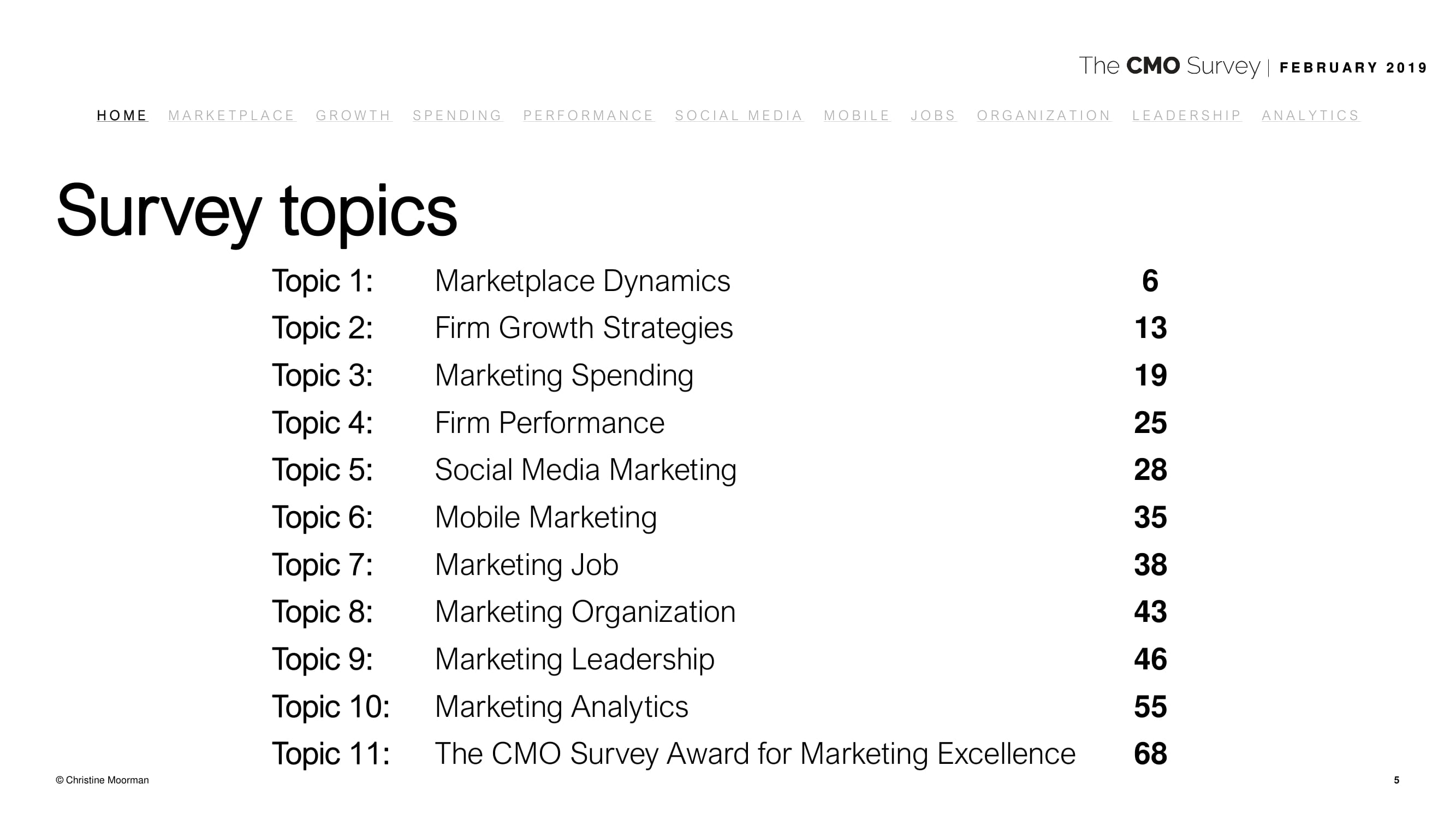 德勤咨询:2019年首席营销官调查报告