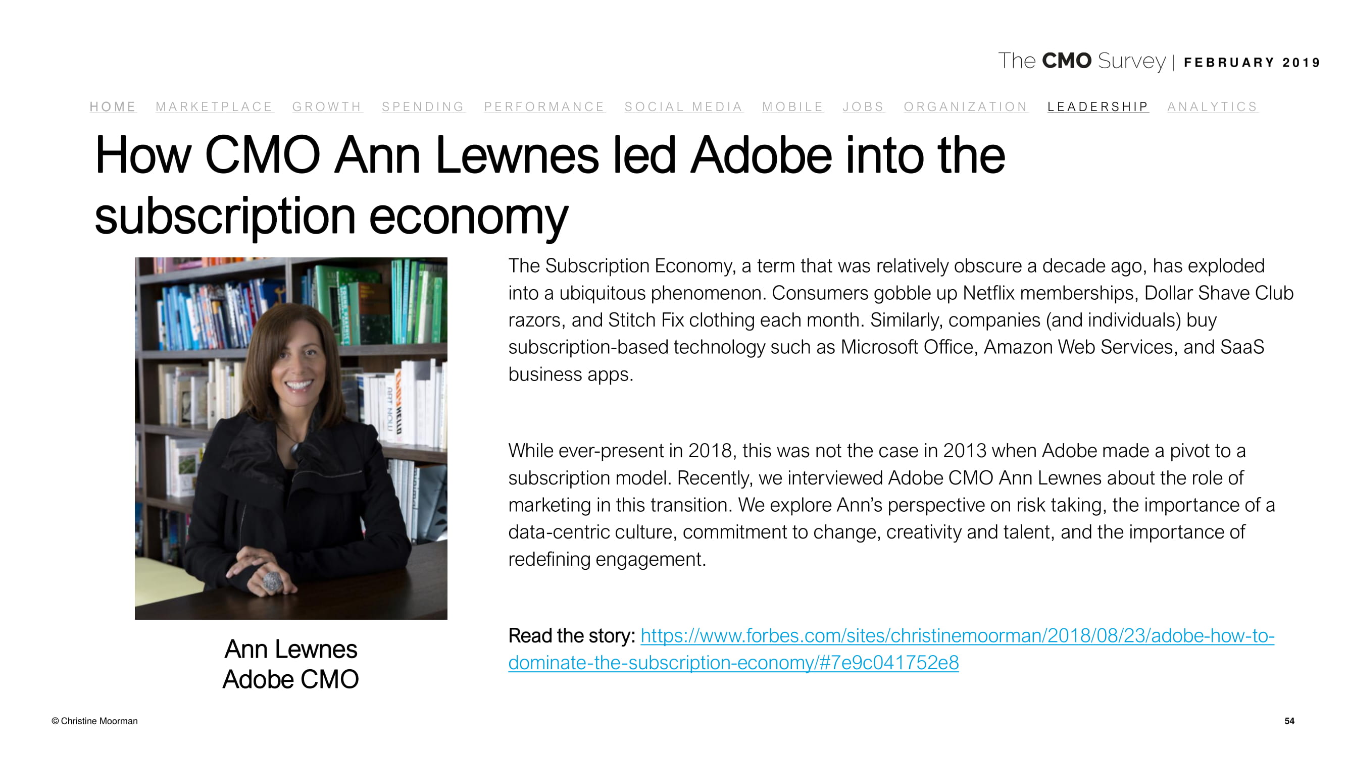 德勤咨询:2019年首席营销官调查报告