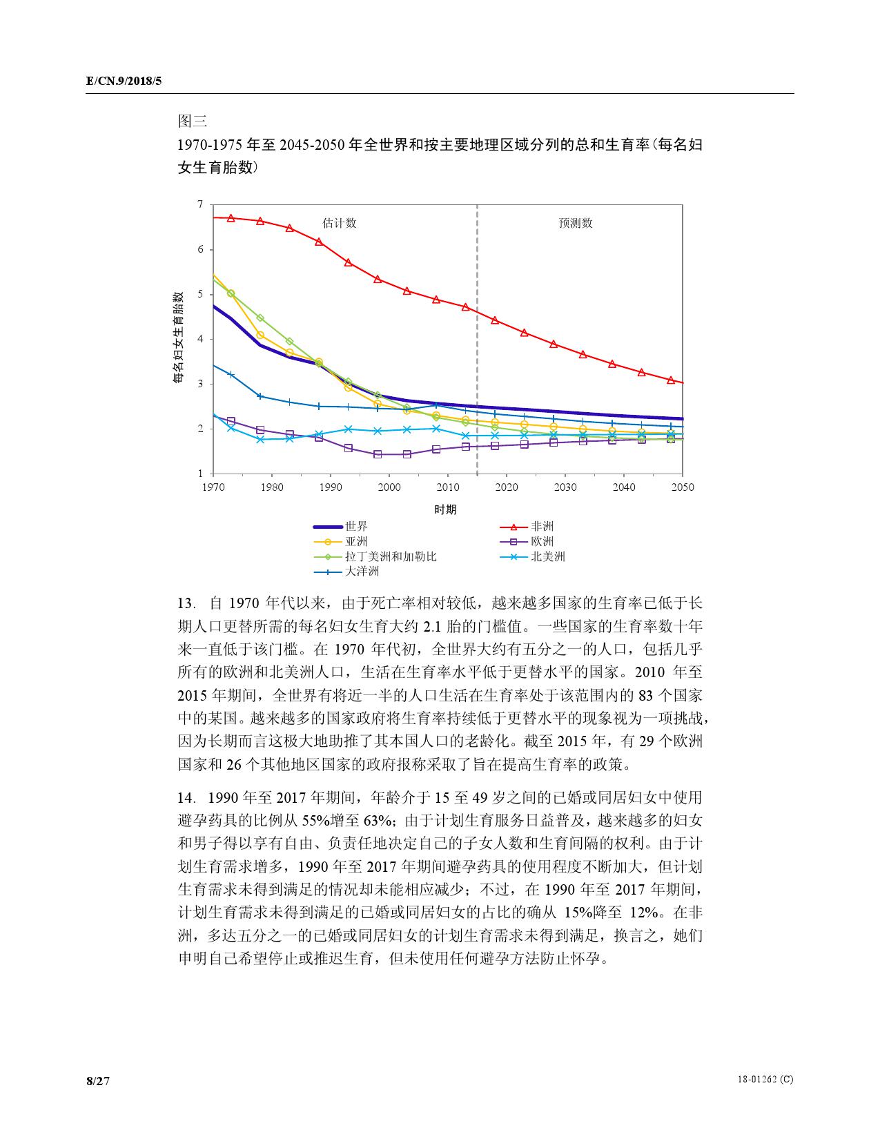 2019年世界人口状况报告_中国生育报告2019 拯救中国人口危机刻不容缓