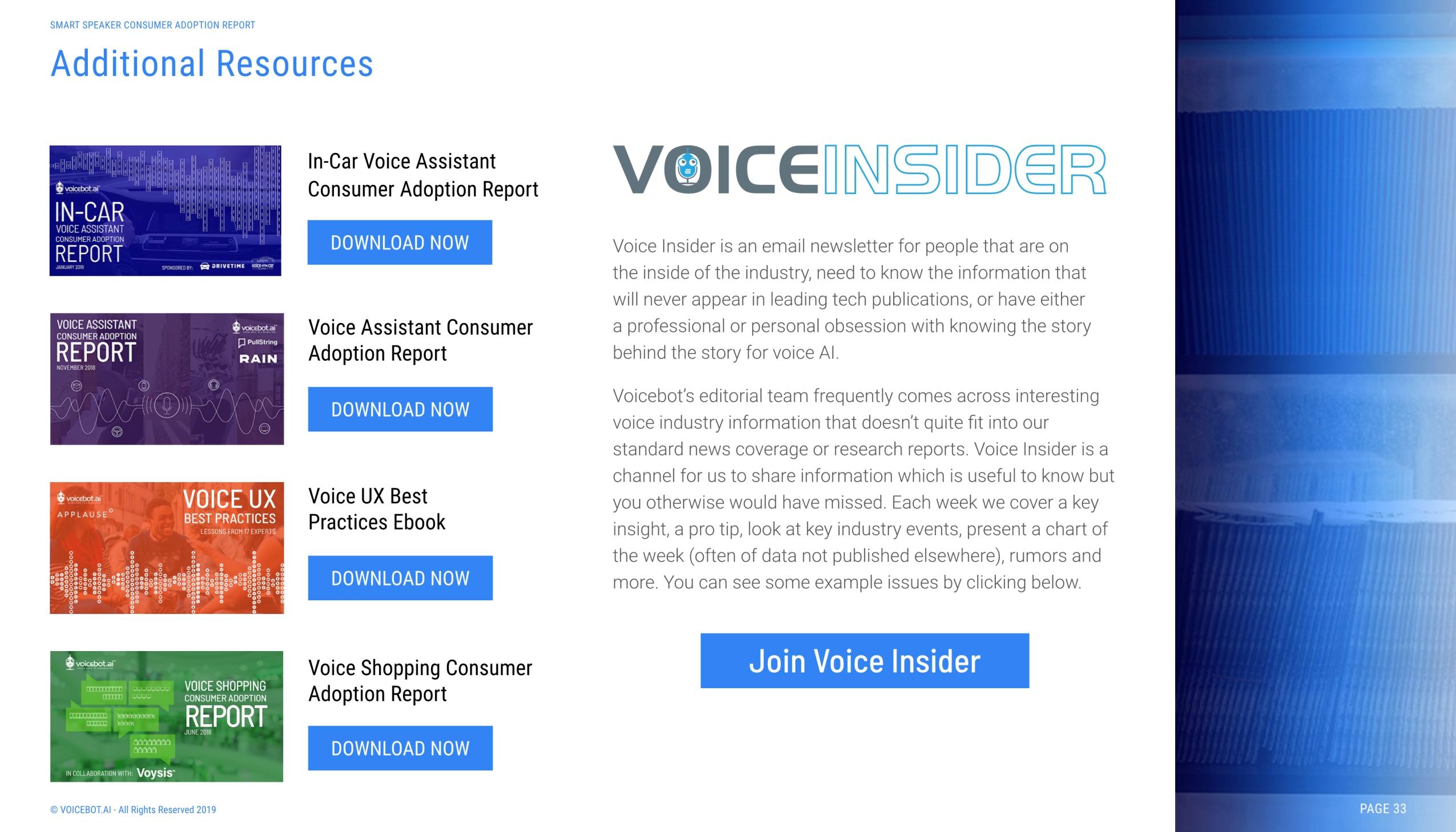 Voicebot.ai:2019年智能音箱报告