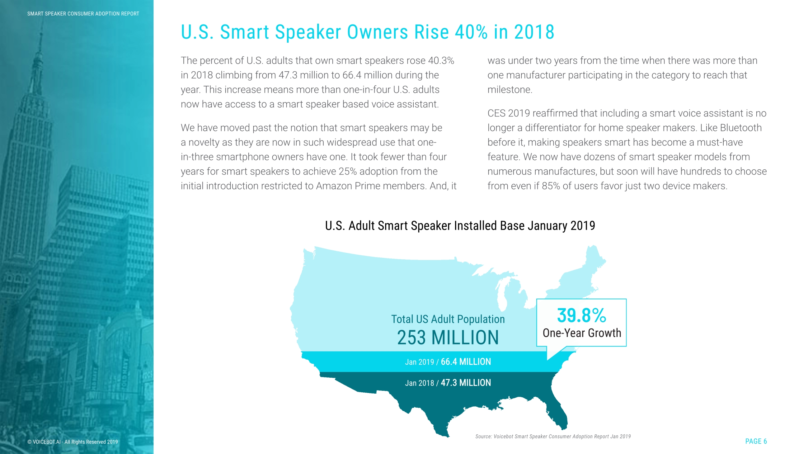 Voicebot.ai:2019年智能音箱报告