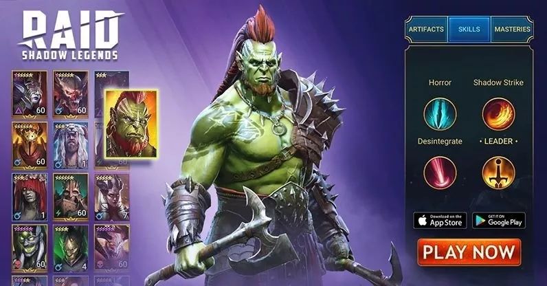 SensorTower:2019年3月美国Facebook手游买量TOP25