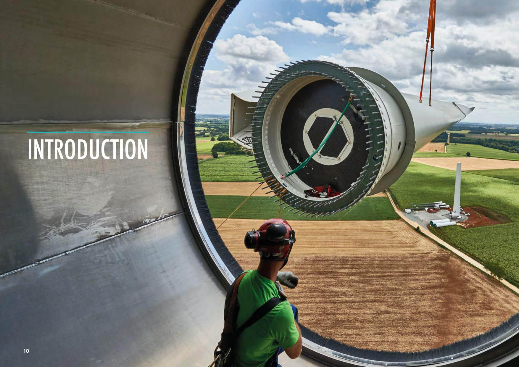 全球风能理事会:2019全球风电行业报告