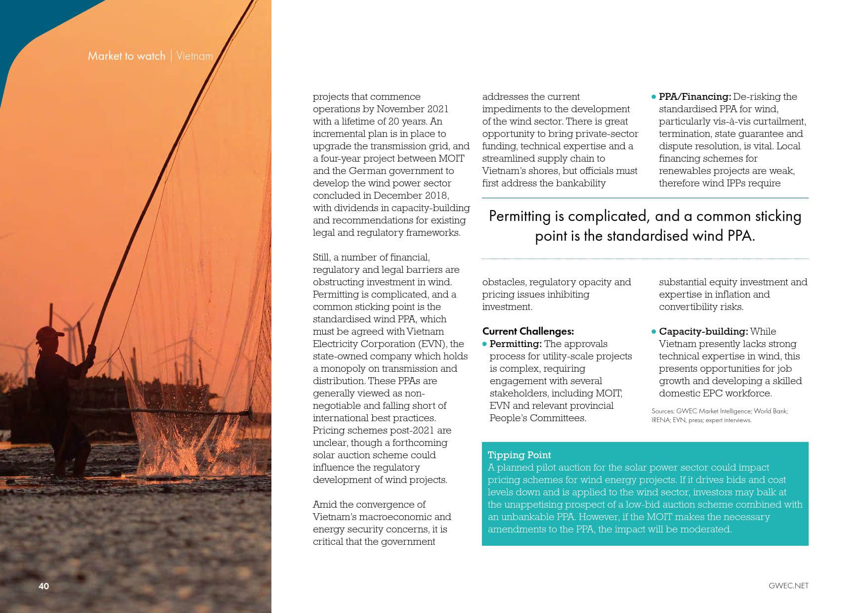 全球风能理事会:2019全球风电行业报告