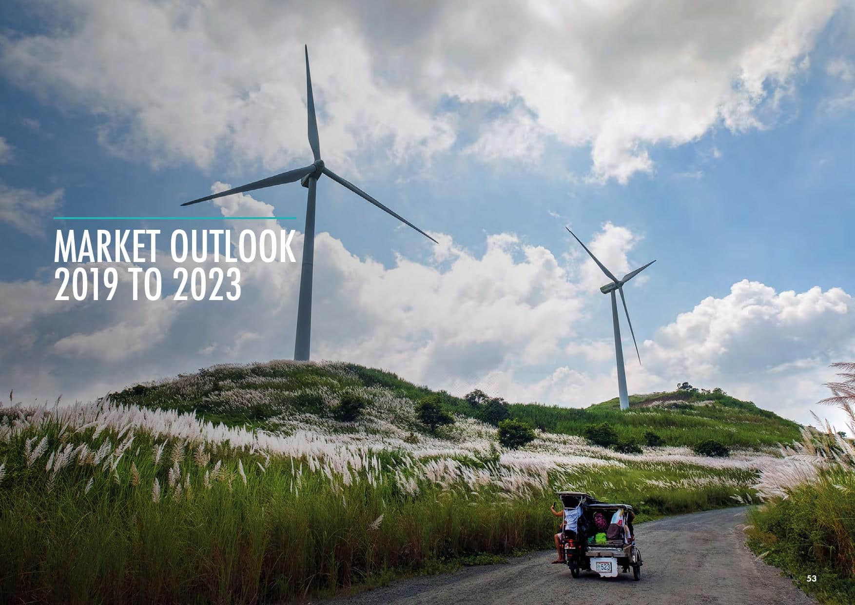 全球风能理事会:2019全球风电行业报告