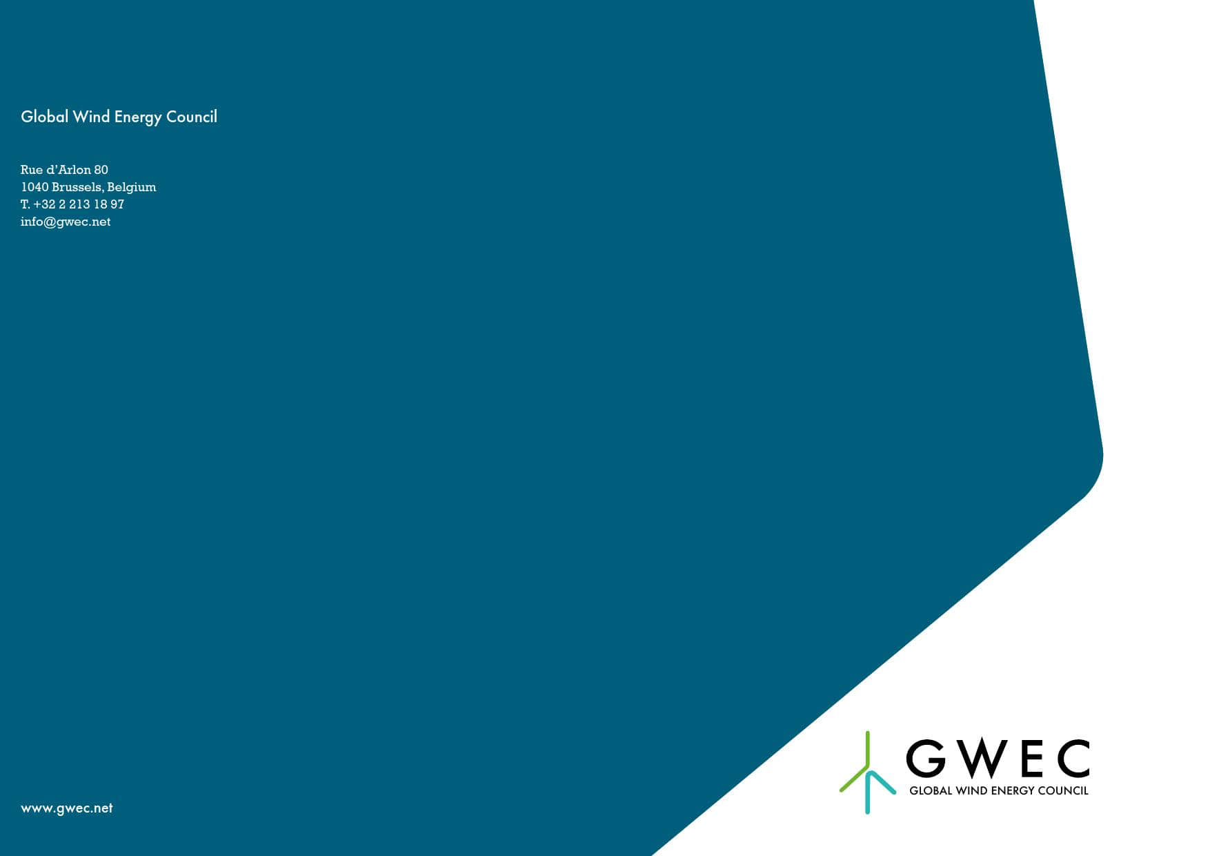 全球风能理事会:2019全球风电行业报告